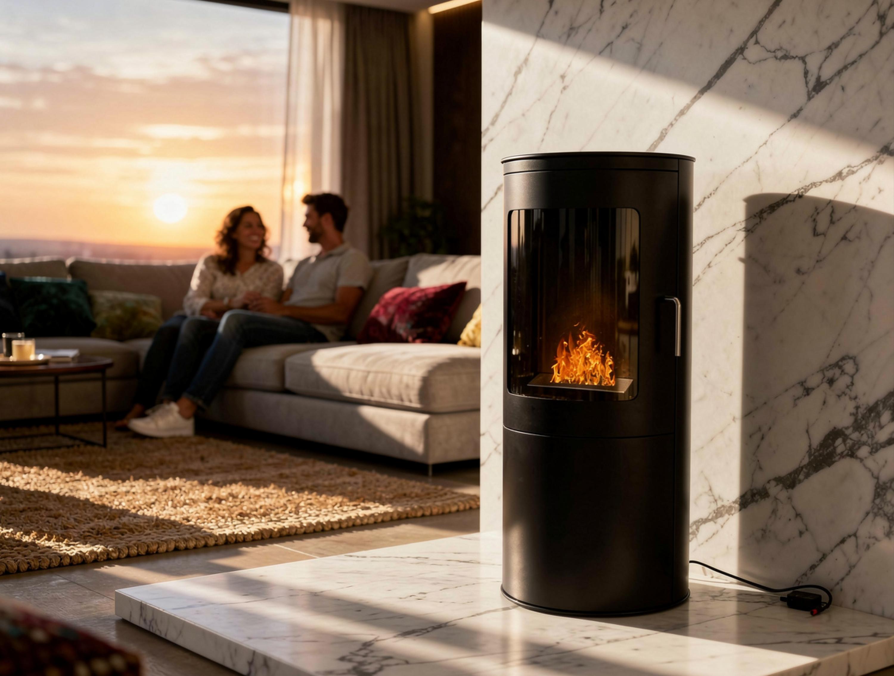 BESTFIRE COMPACT B: Les bio-fourneaux