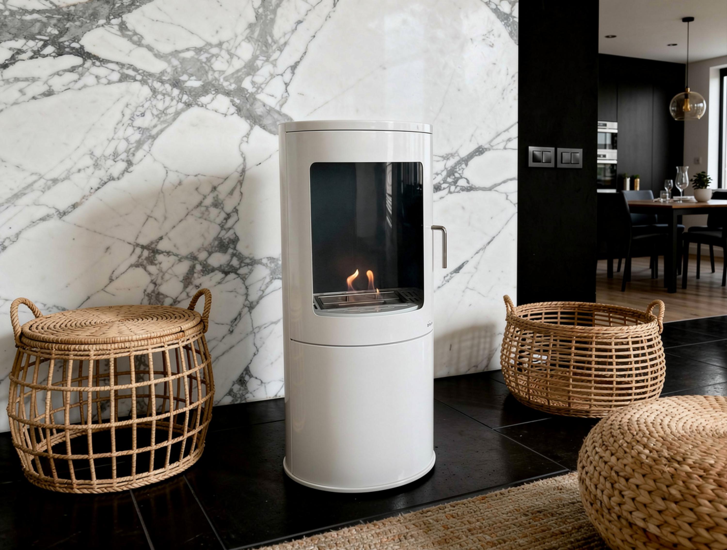 Les bio-fourneaux Réservoirs 1.5 L