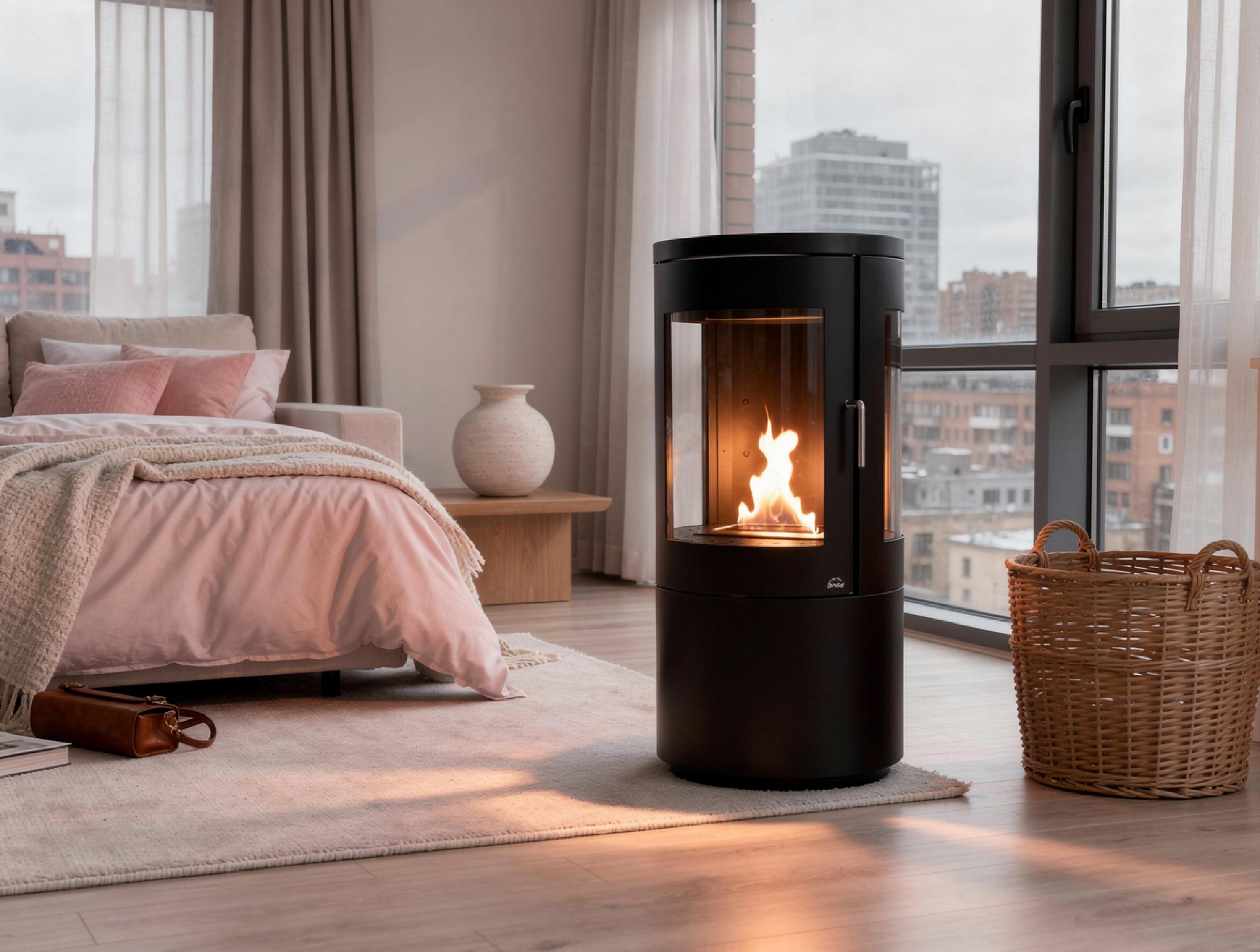 BESTFIRE VIEW: Les bio-fourneaux