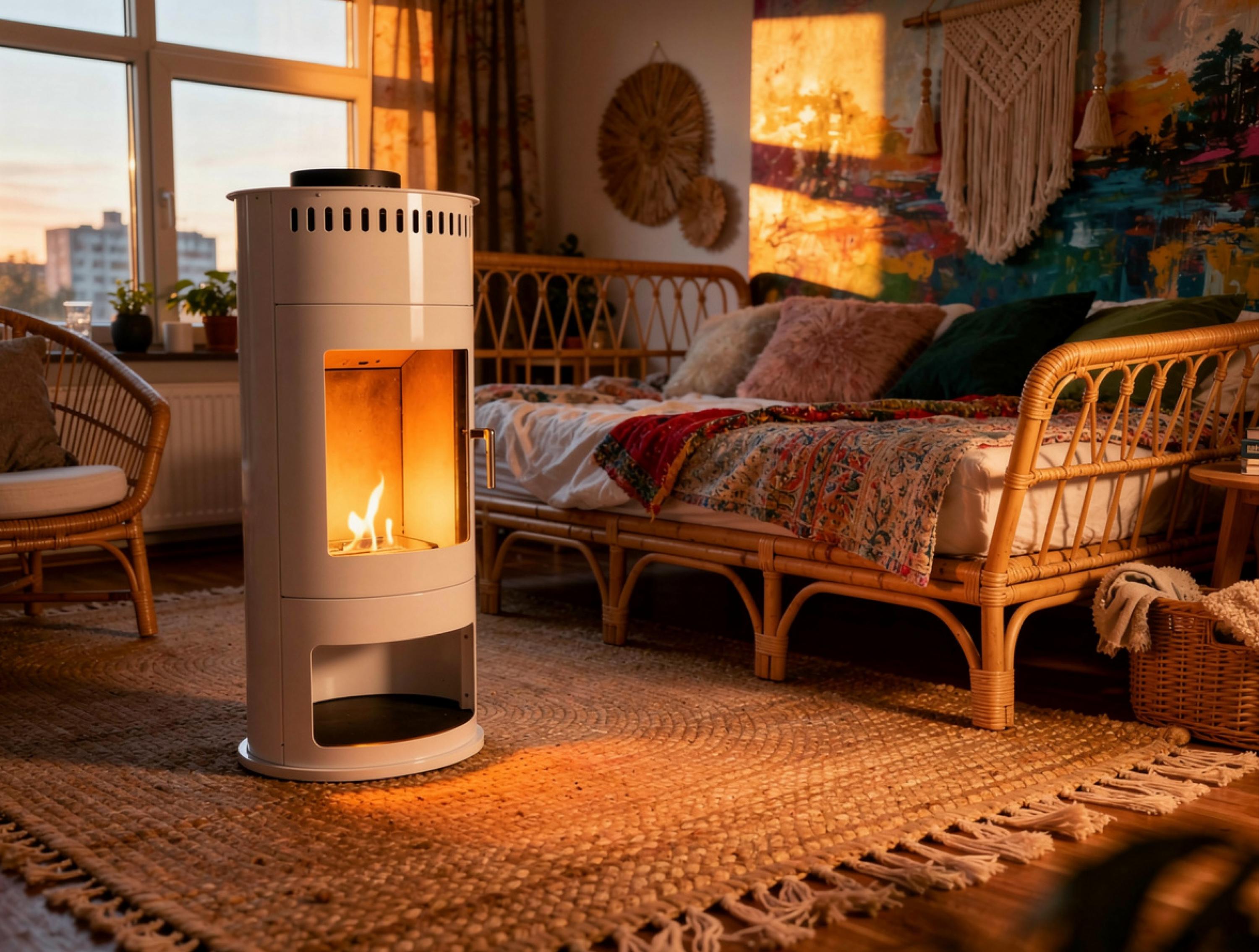 BESTFIRE W Couleur Blanc