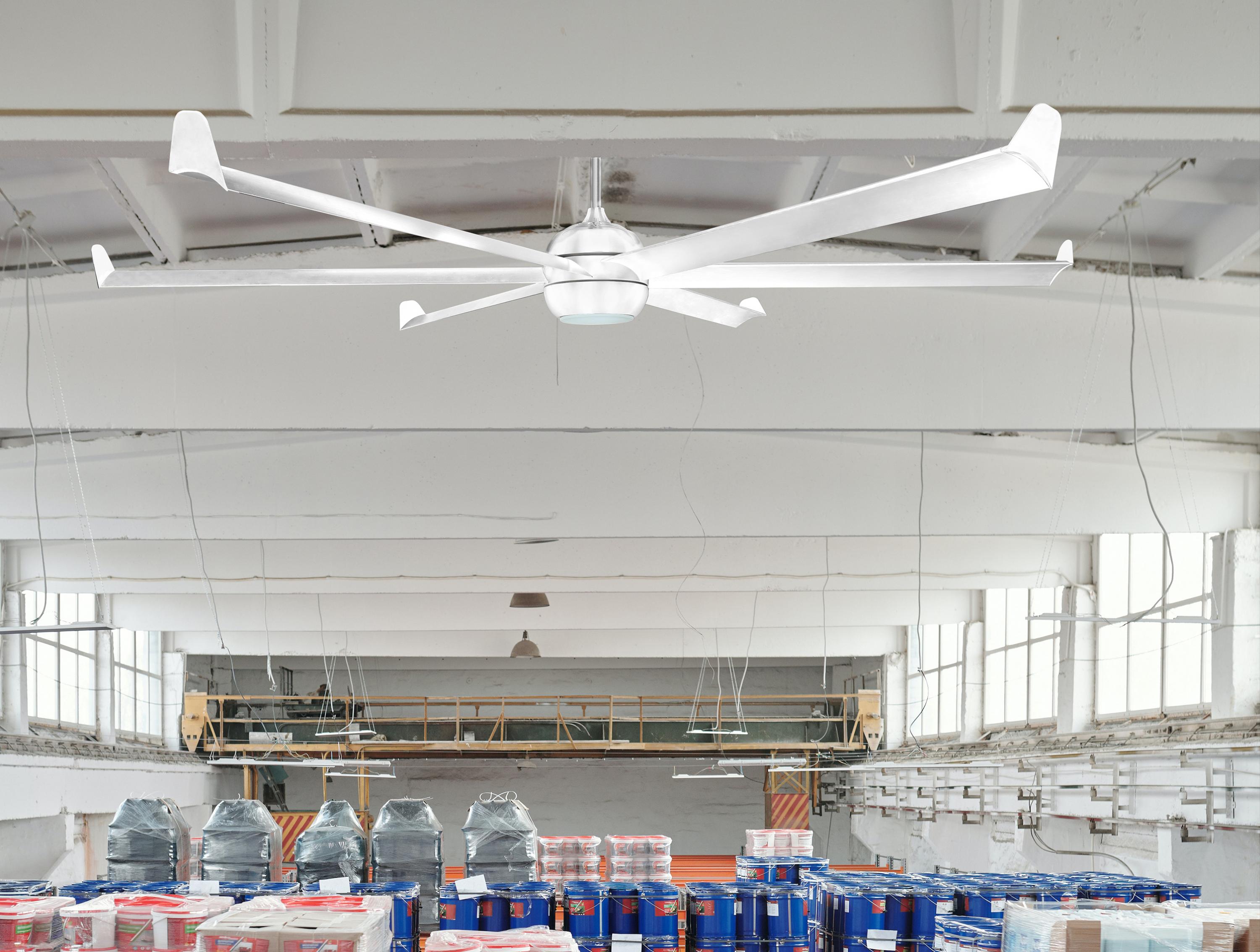 BIGCOOL WHITE: Ventiladores de teto