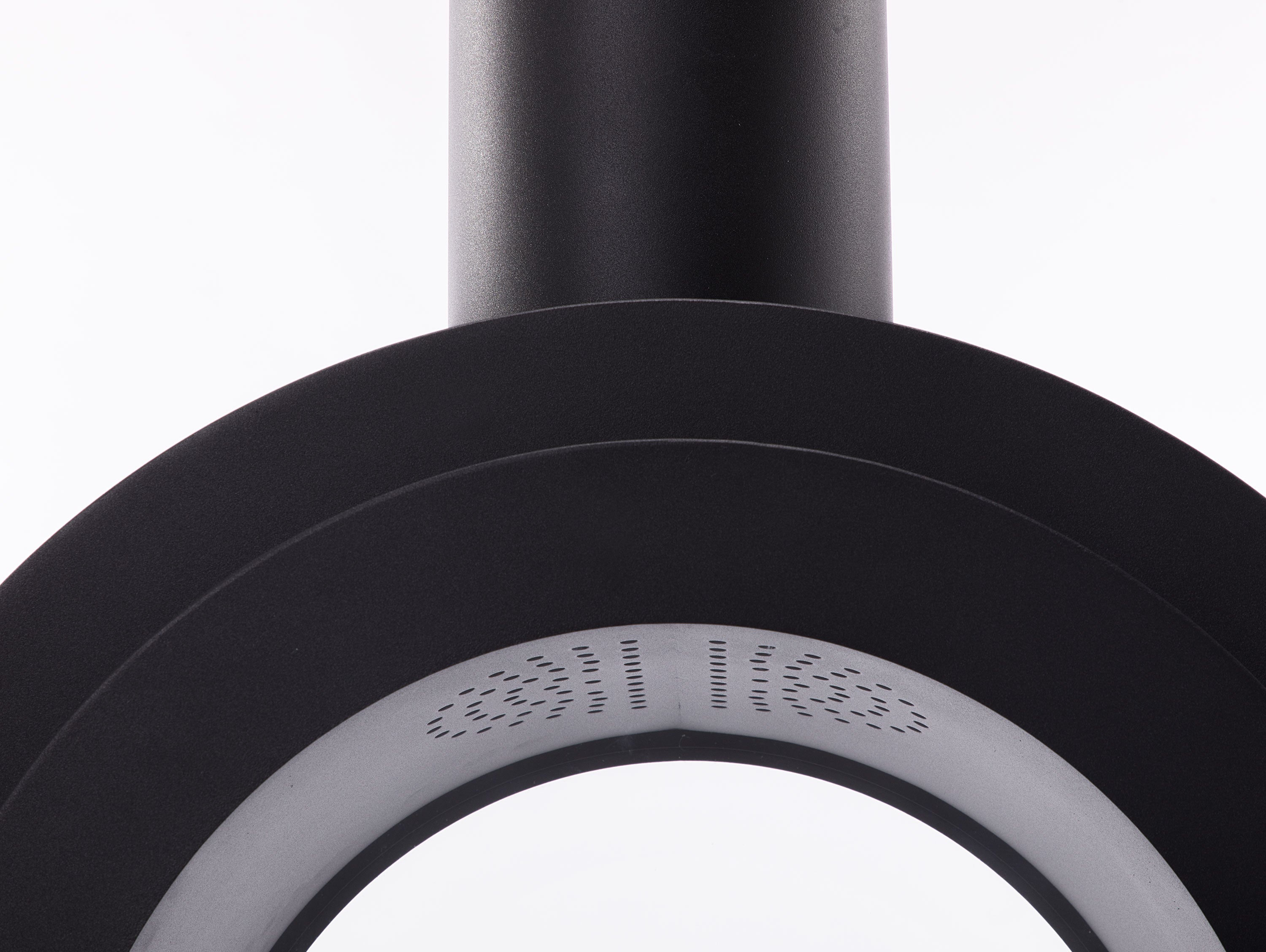 SYKE ROUND: Cheminée éthanol circulaire au plafond