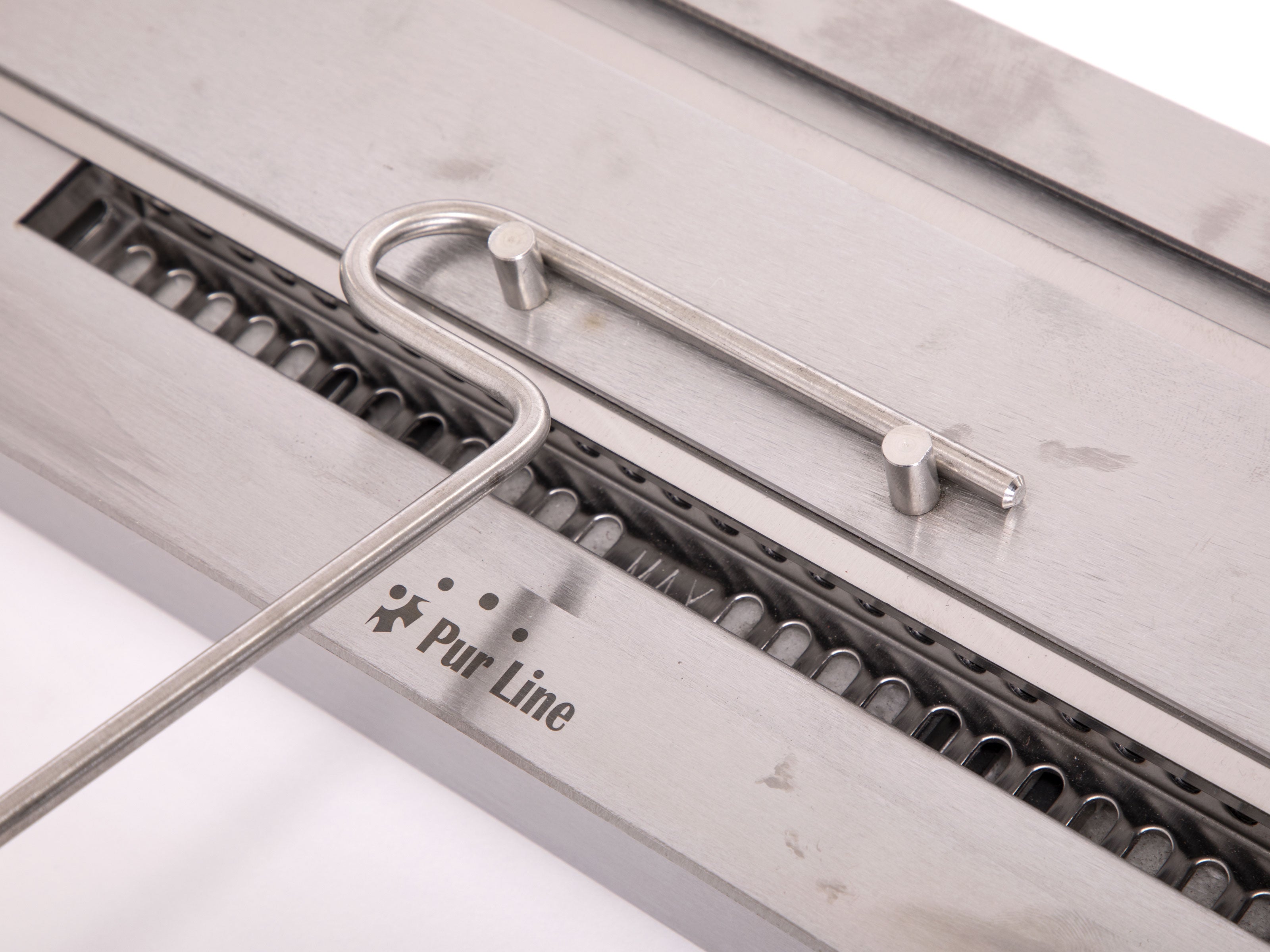 F9645: Bloc de combustion avec fibre céramique et régulateur de flamme 2.5L