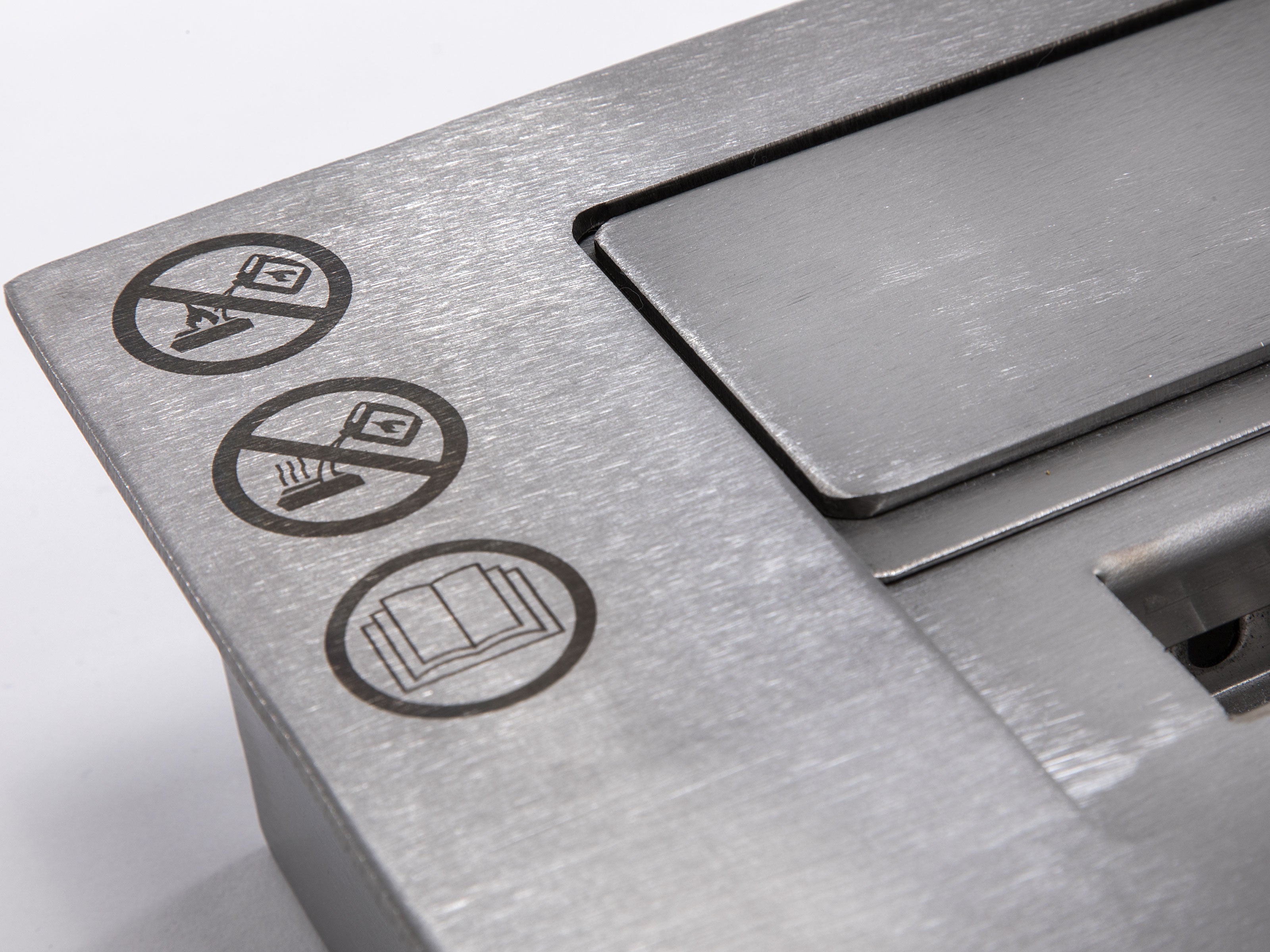 Puissance maximale 6000 W Bloc de combustion avec fibre céramique et régulateur de flamme 9L