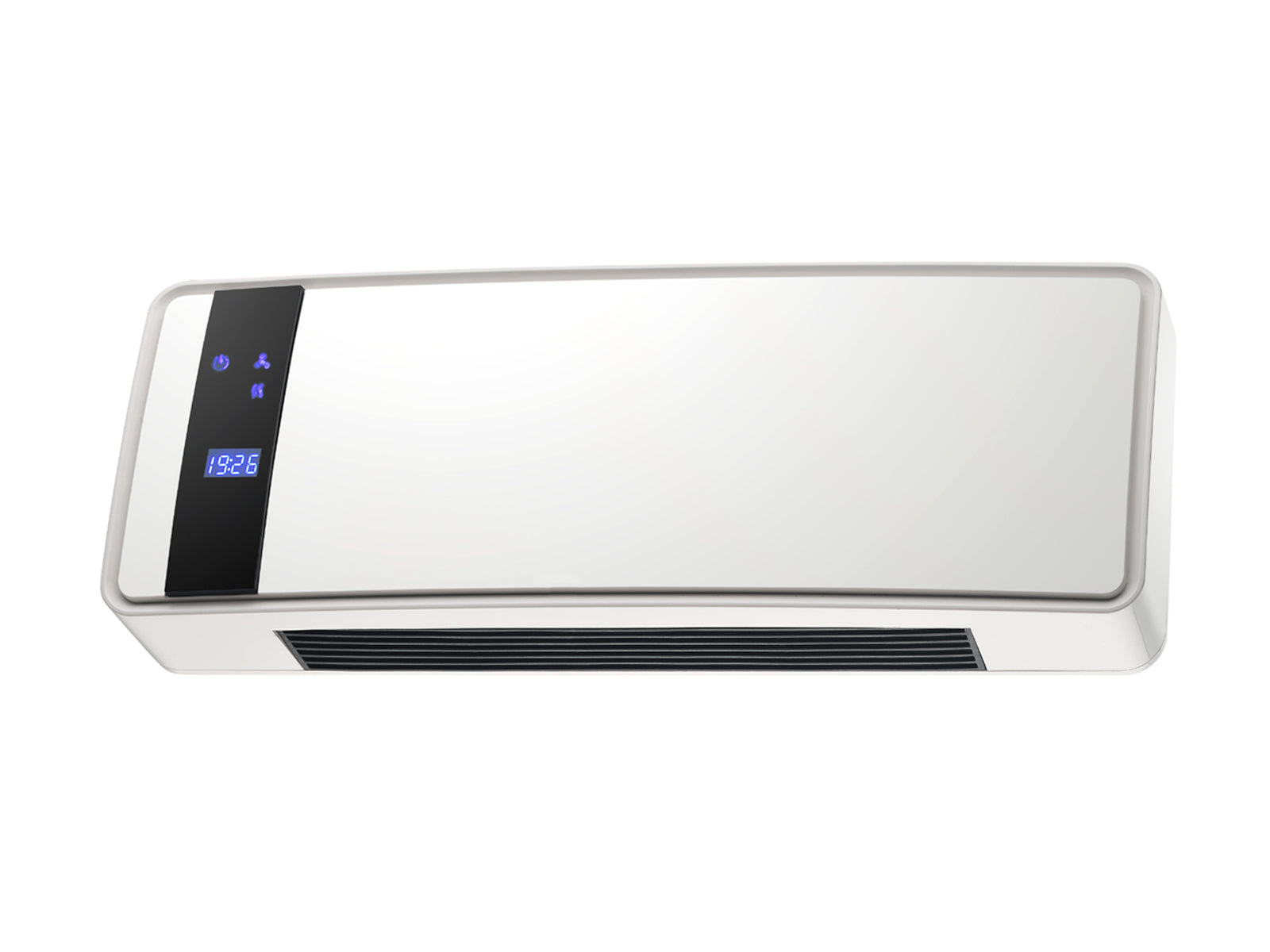 Puissance maximale 2000 W Chauffage soufflant  2000 W 3 modes de fonctionnement avec télécommande et minuterie