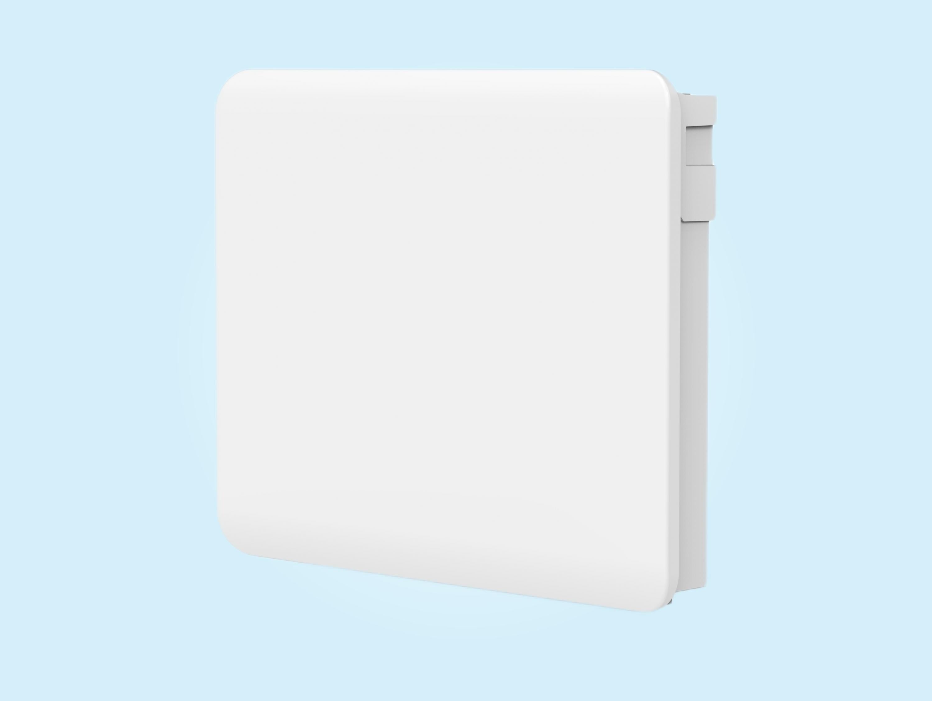 Émetteur thermique 1500W à faible consommation d'énergie et contrôle WIFI