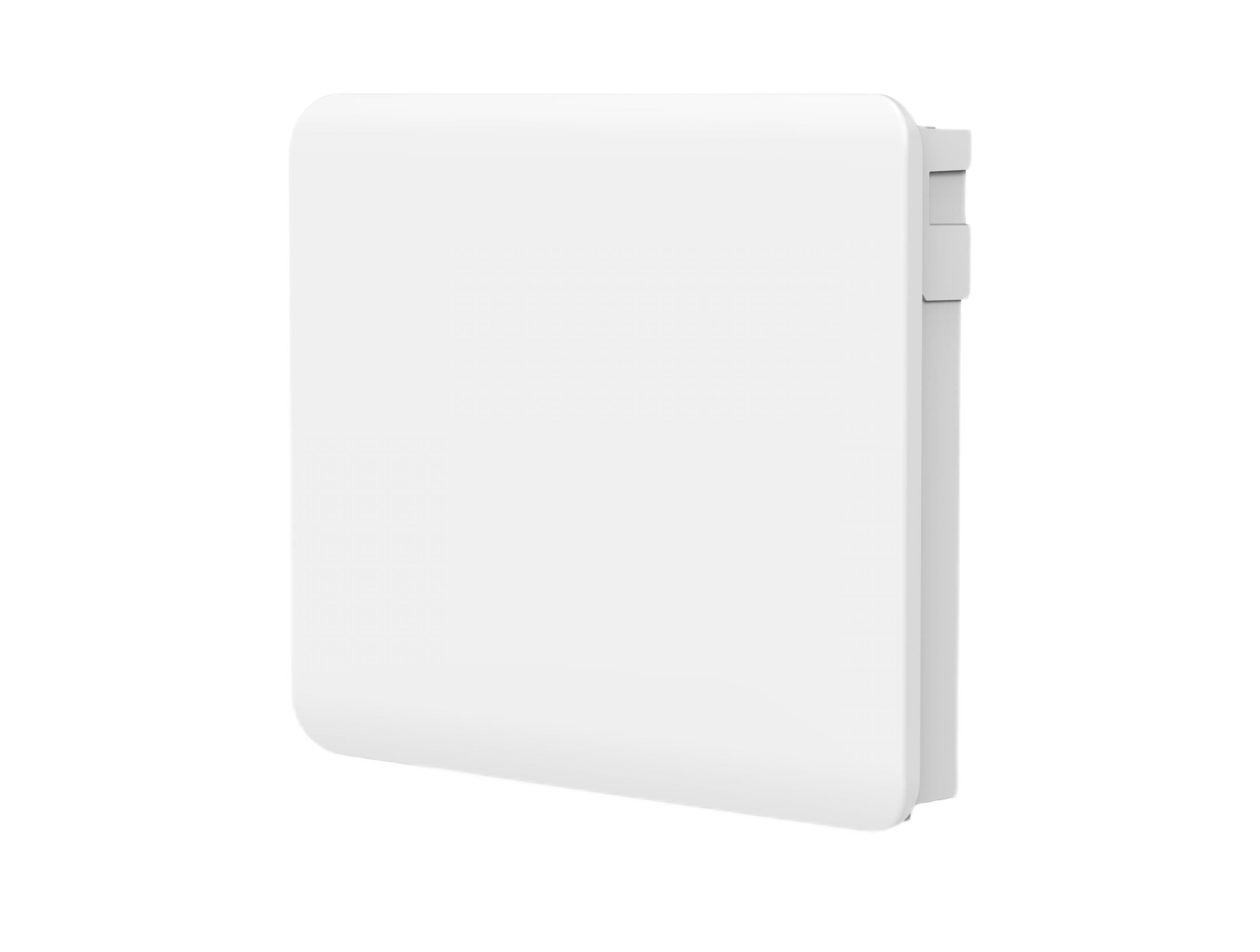 Émetteur thermique 1500W à faible consommation d'énergie et contrôle WIFI