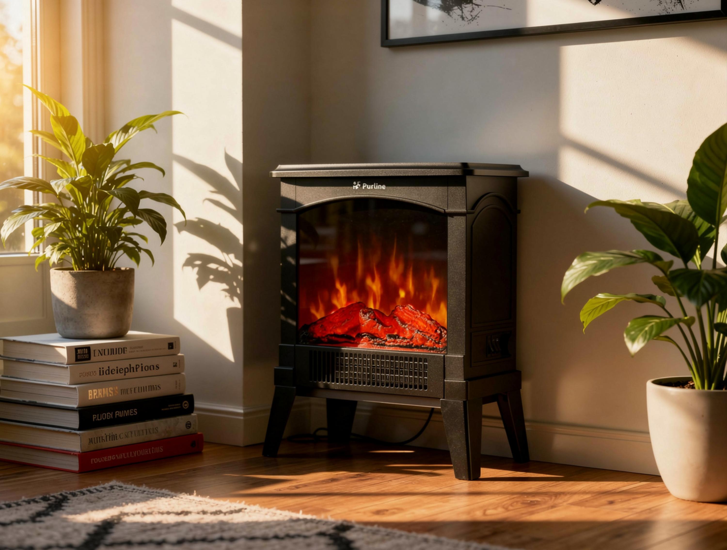 CHE-100: Foyers électriques