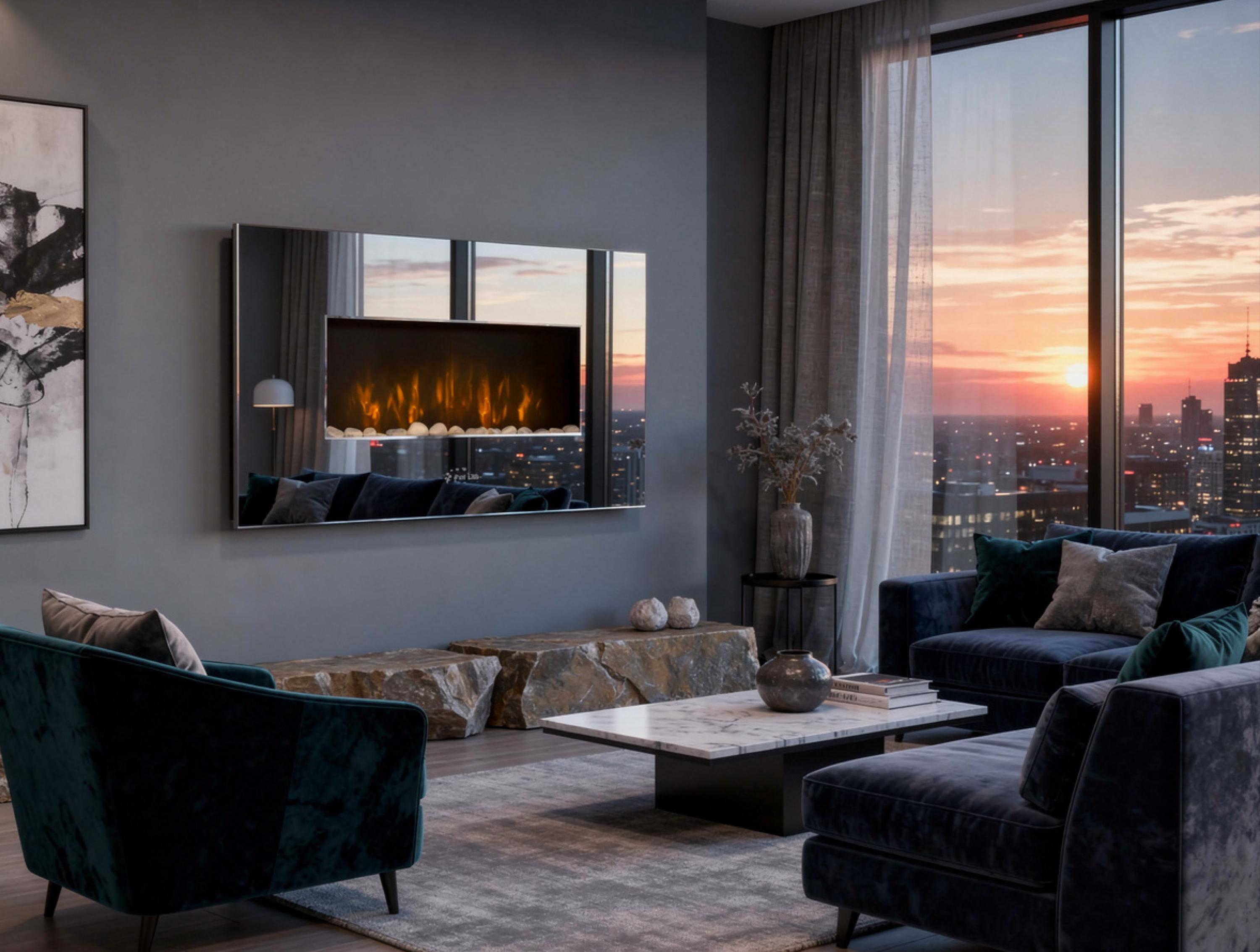 CHE-450: Foyers électriques