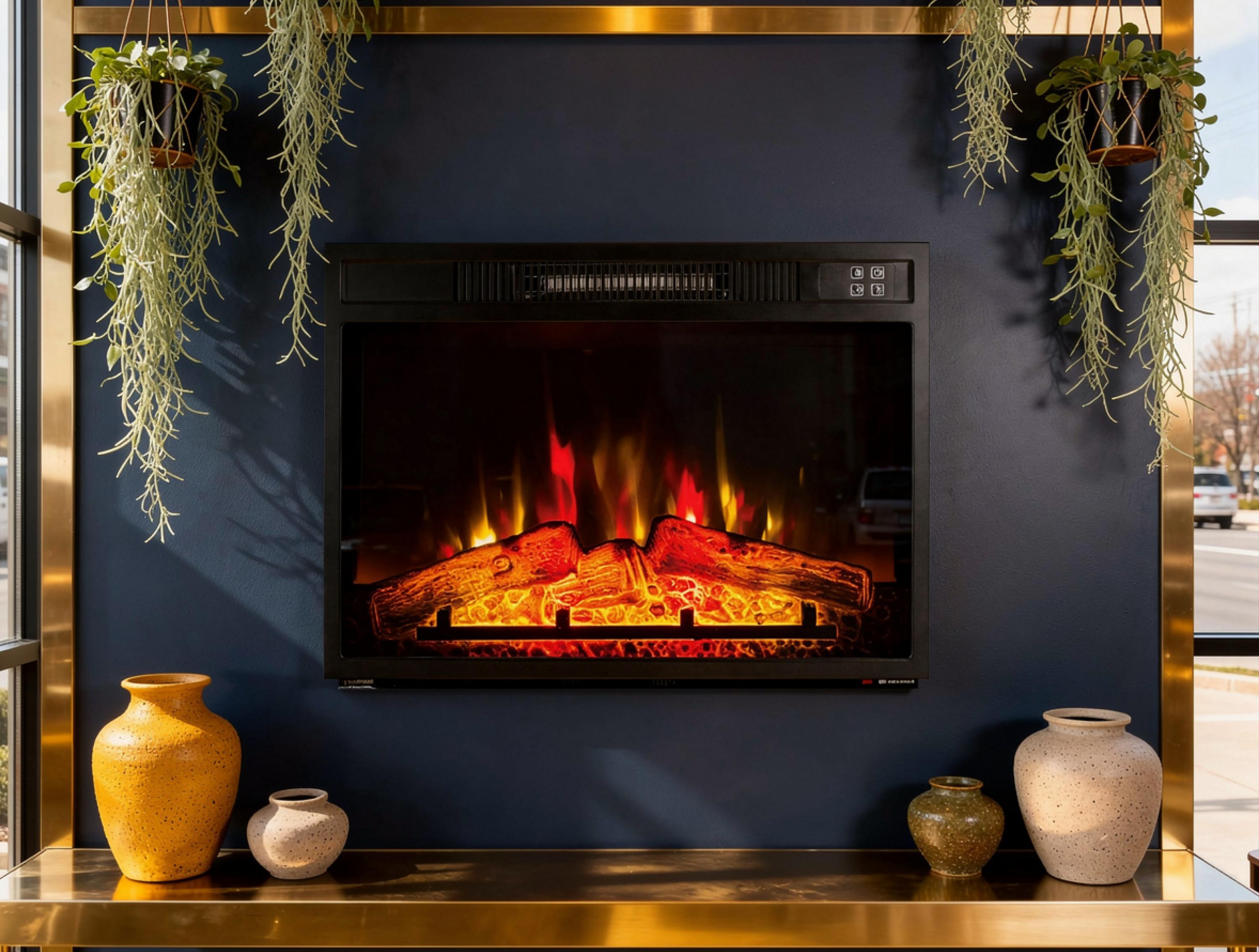 CHE-620: Foyers électriques