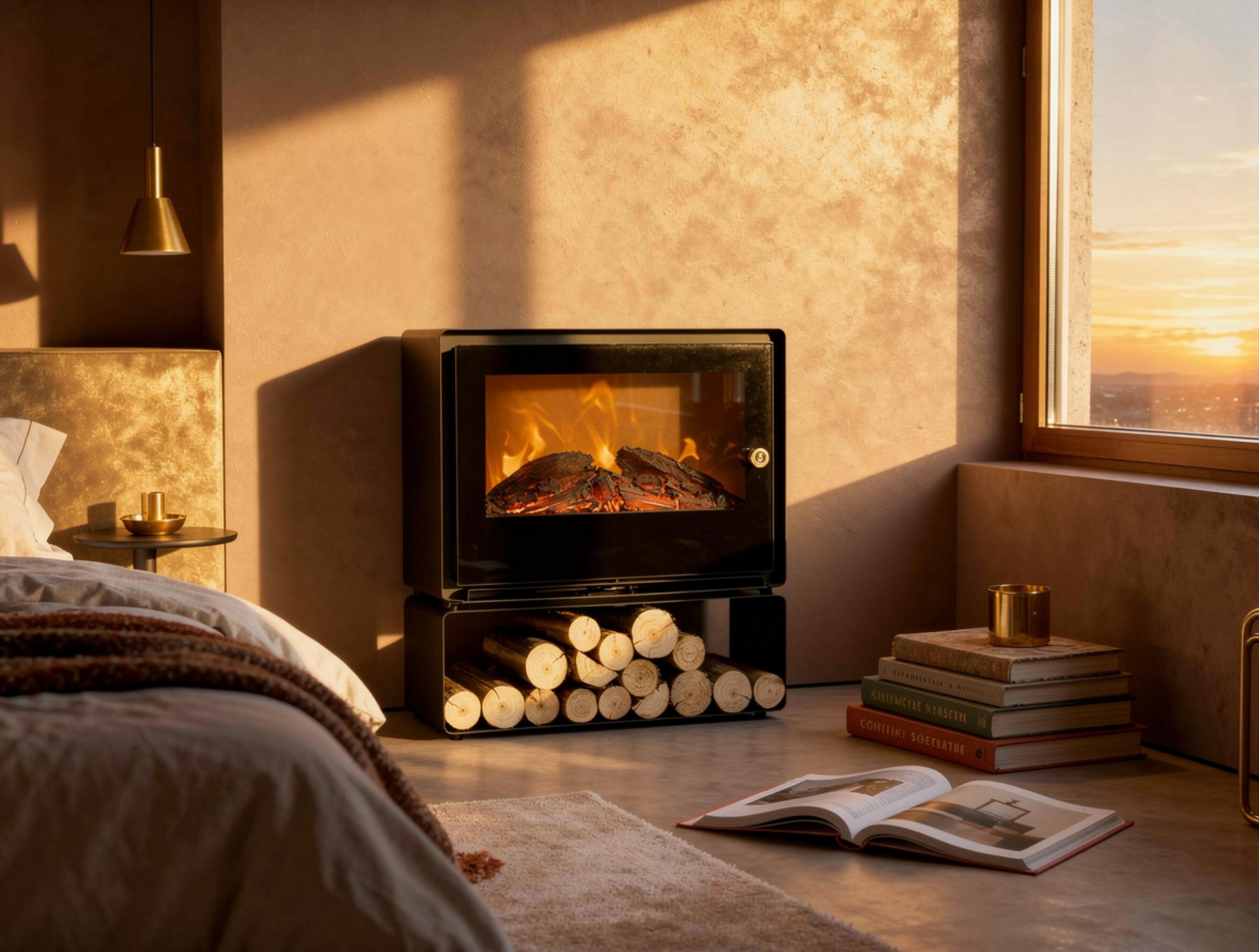 CHE-710 B: Foyers électriques