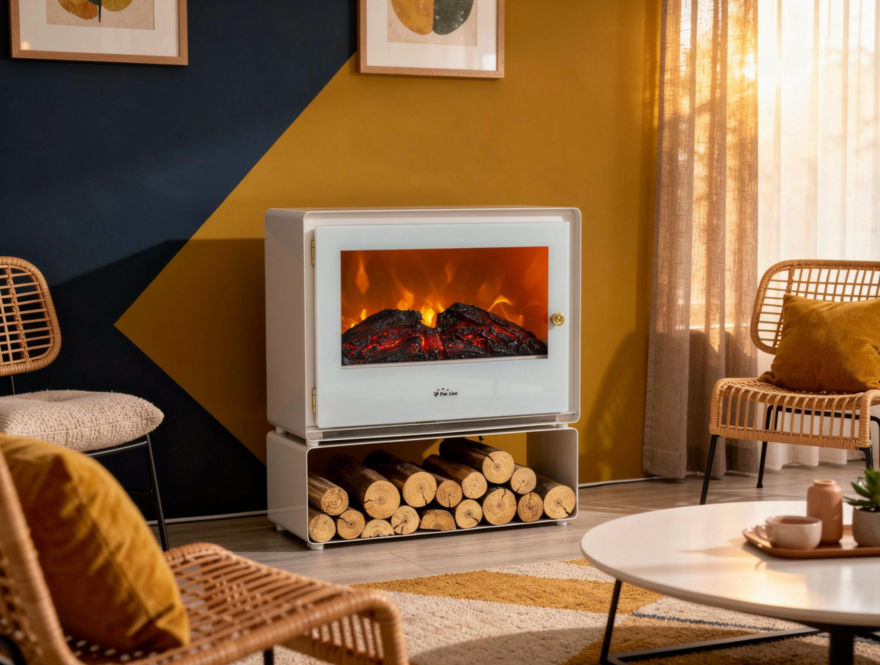 Foyers électriques Contrôle 