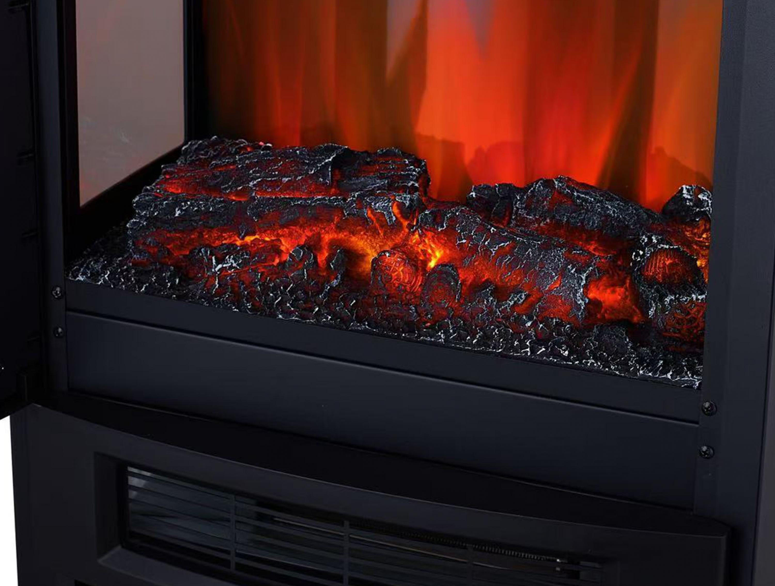 CHE-720 B: Grande cuisinière électrique sur pied avec commande WiFi App