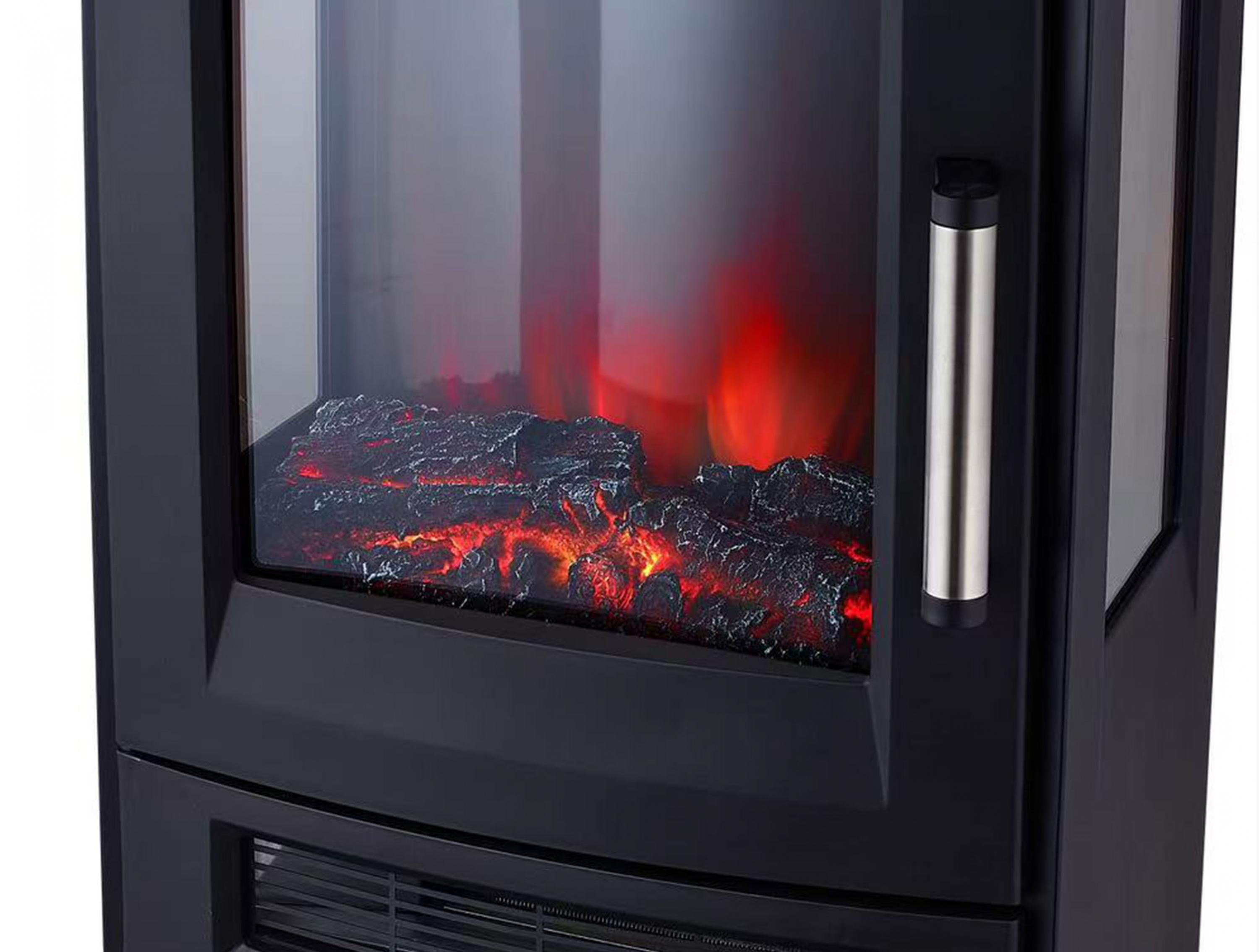 CHE-720 W: Grande cuisinière électrique autoportante avec commande par application WiFi