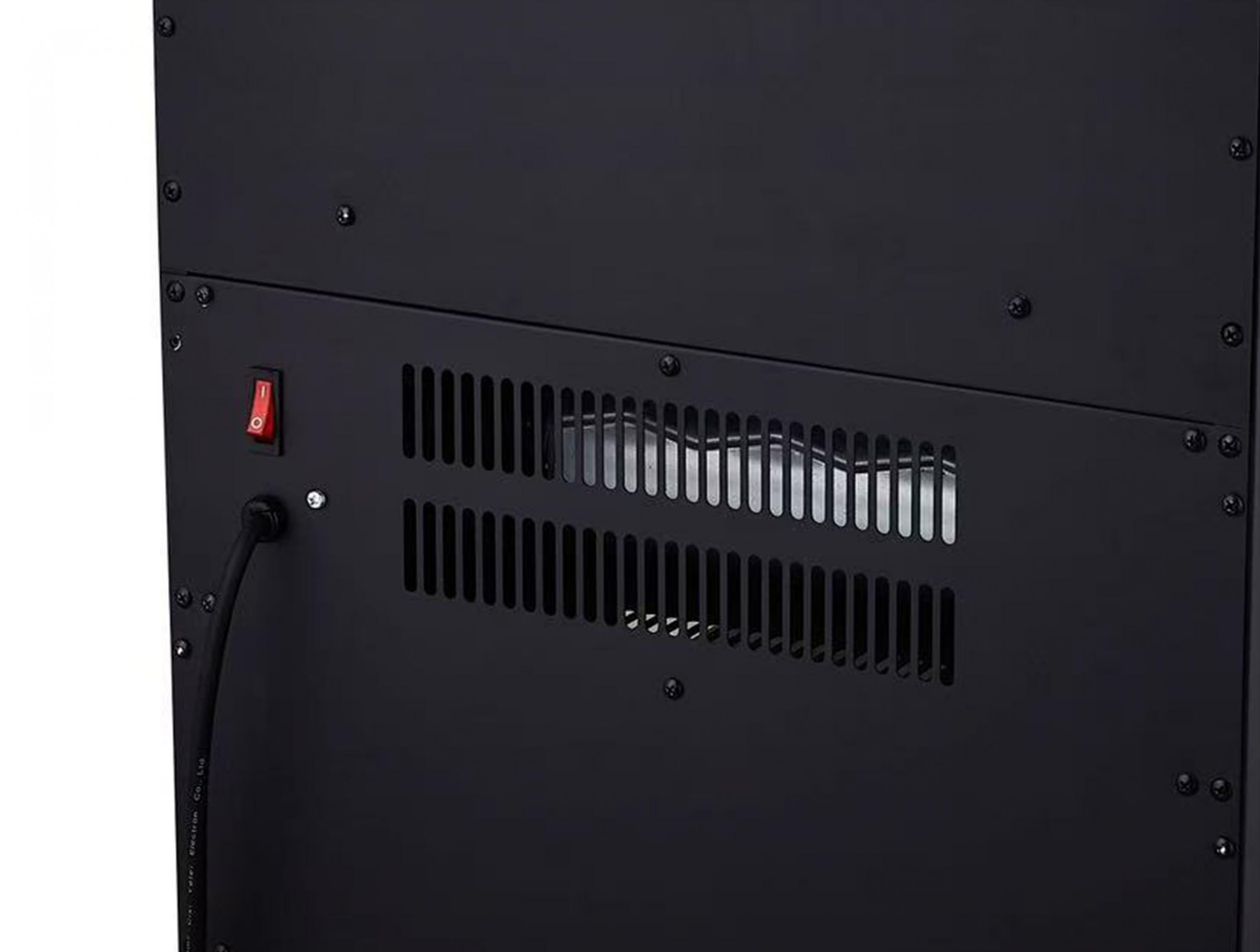 Puissance maximale 1800 W Grande cuisinière électrique autoportante avec commande par application WiFi