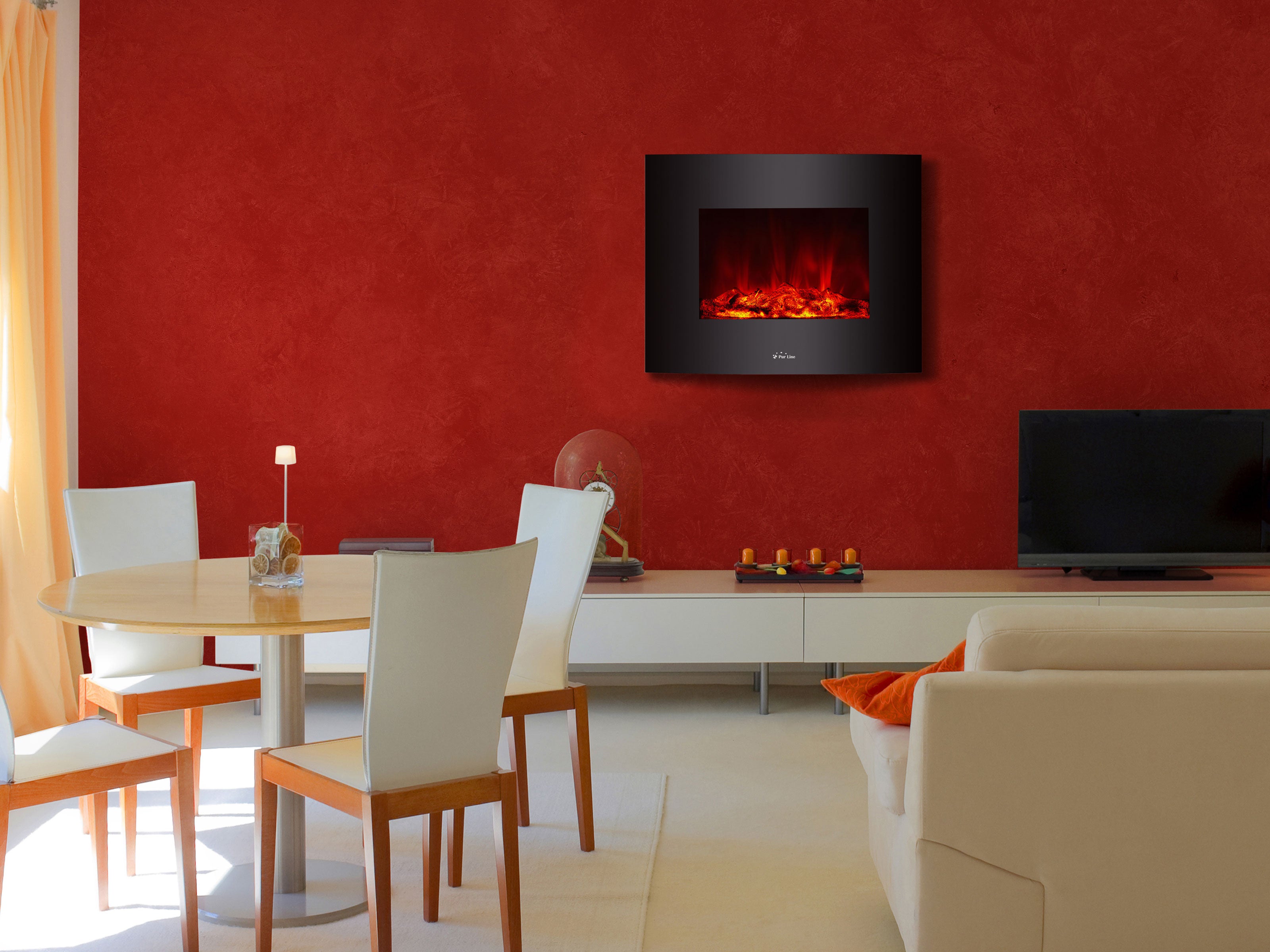 CHE-340: Foyers électriques