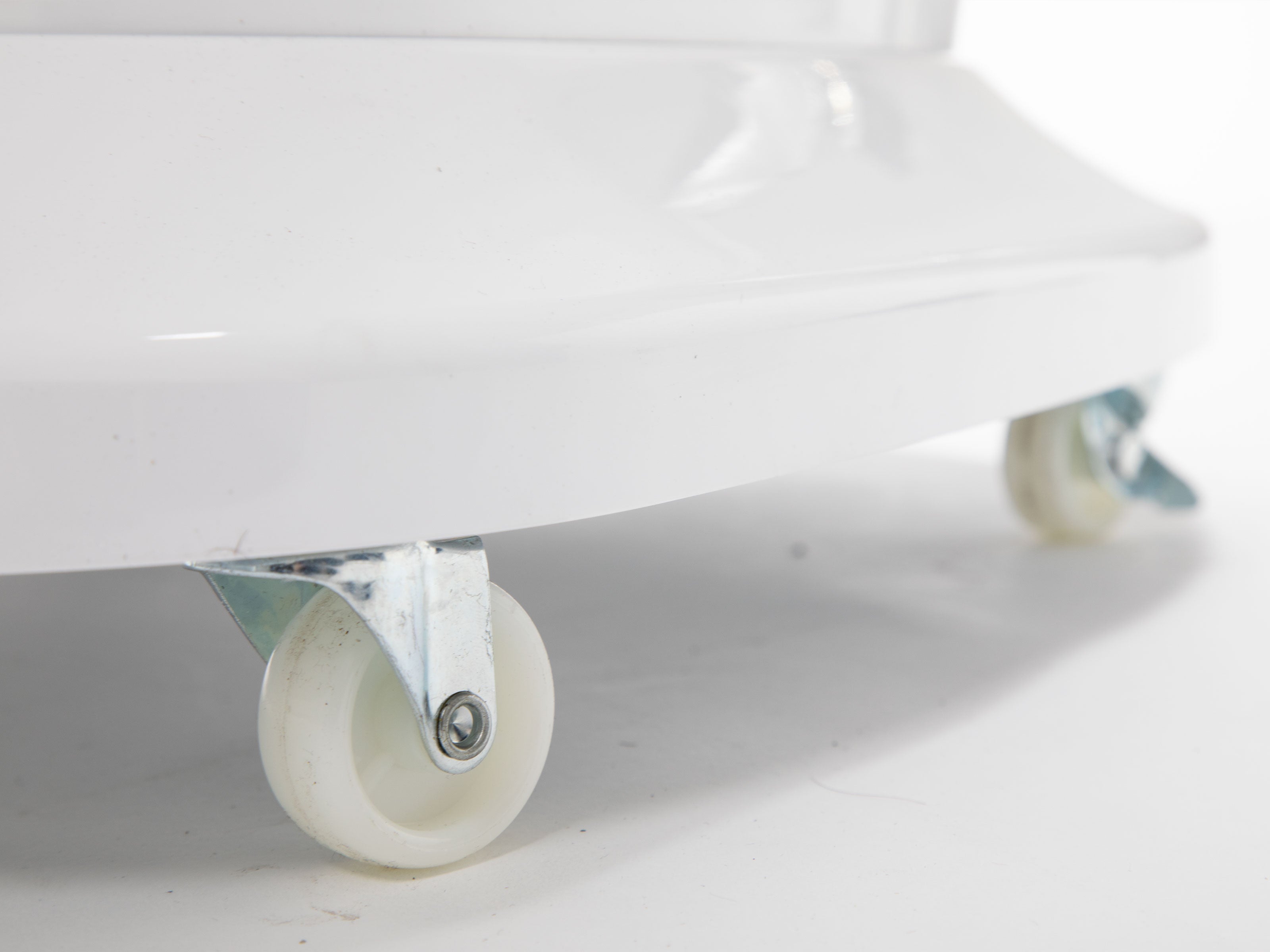 Puissance maximale 350 W Rafraichisseur d'air par évaporation à débit élevé avec roues
