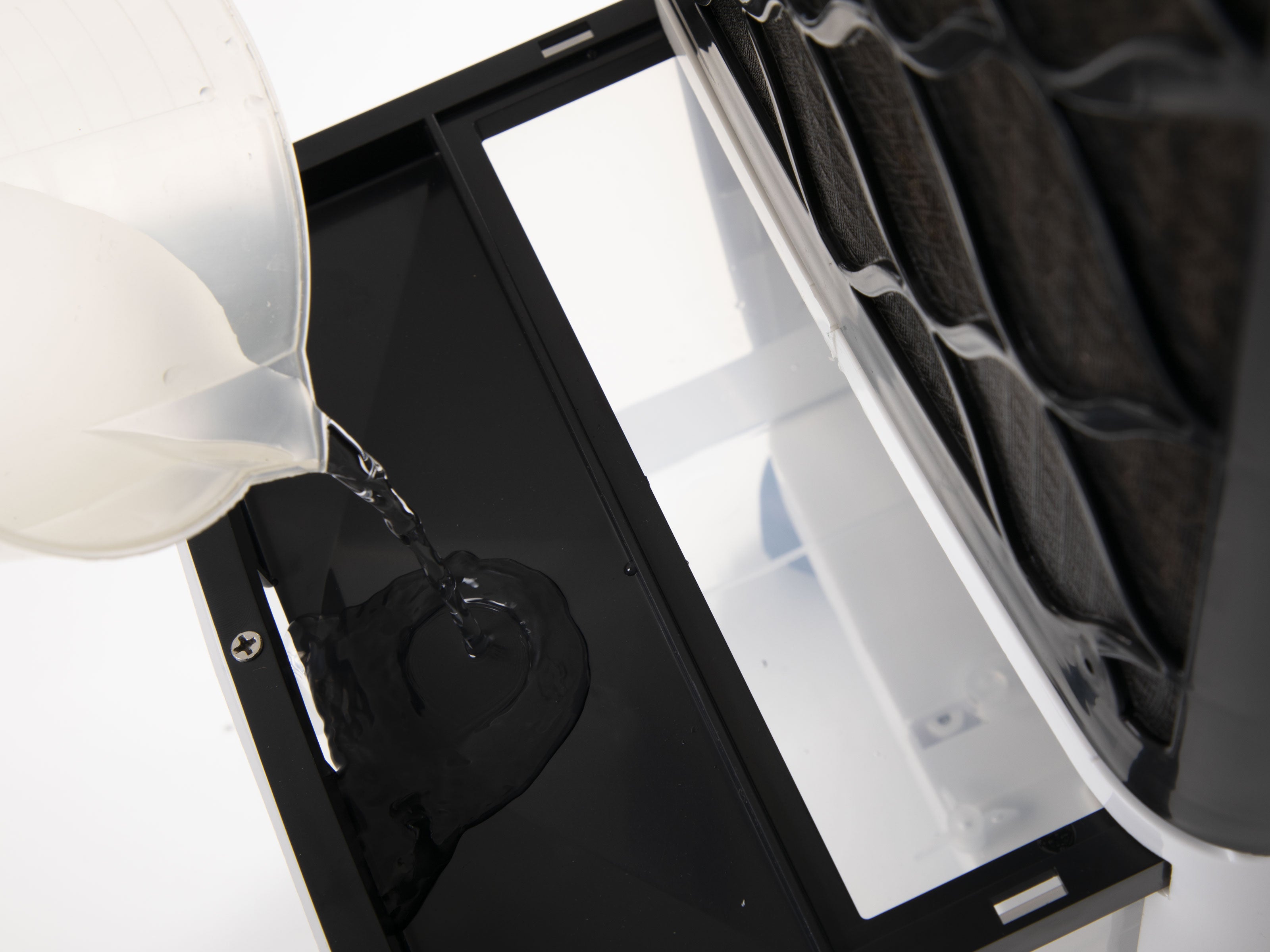RAFY 71: Rafraichisseur d'air par évaporation électronique à débit élevé