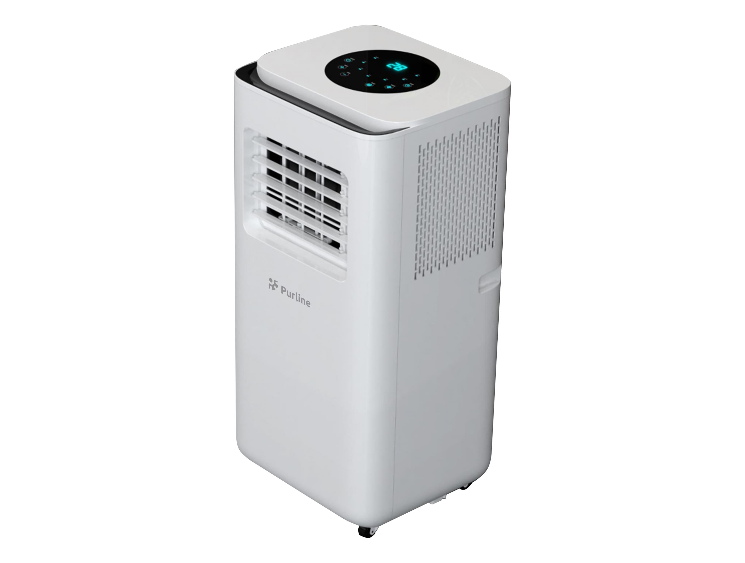 Climatiseur portable 7000 BTU avec déshumidificateur et thermostat