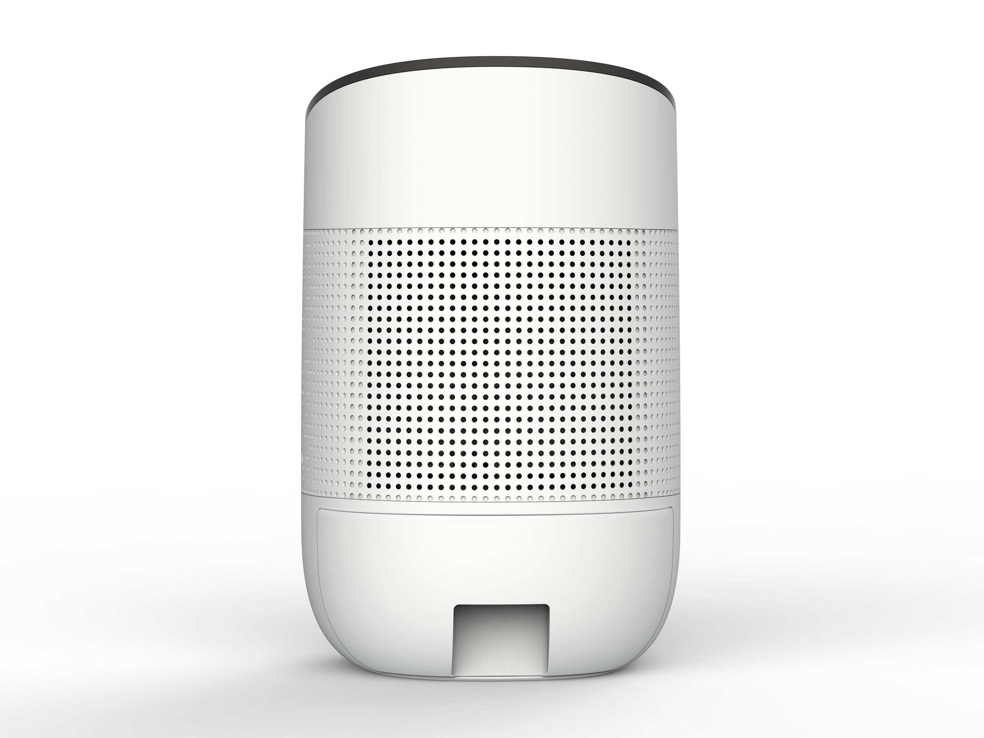 DRYOS 1: Déshumidificateur 21W avec lumière LED pour des petites surfaces