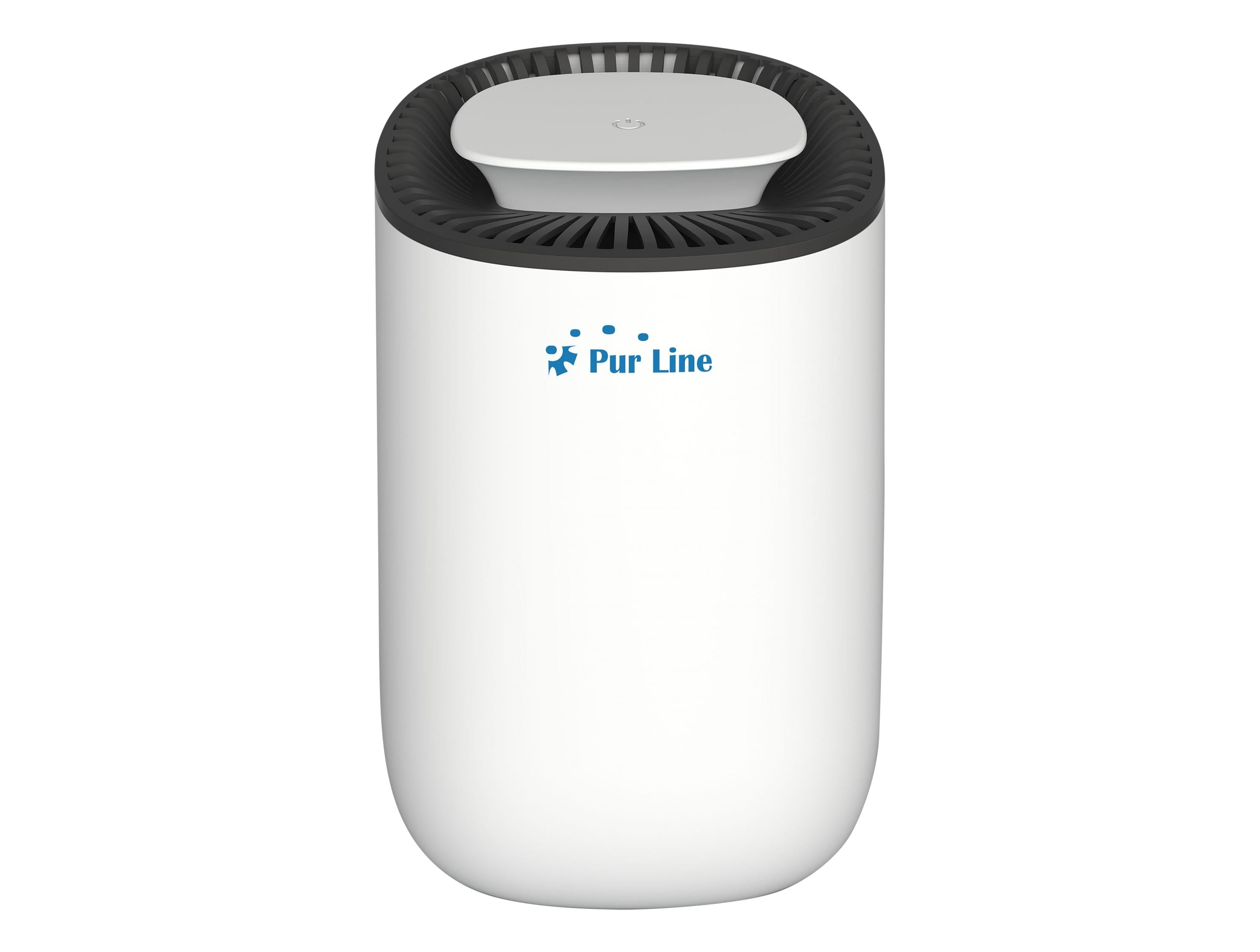 Déshumidificateur 21W avec lumière LED pour des petites surfaces