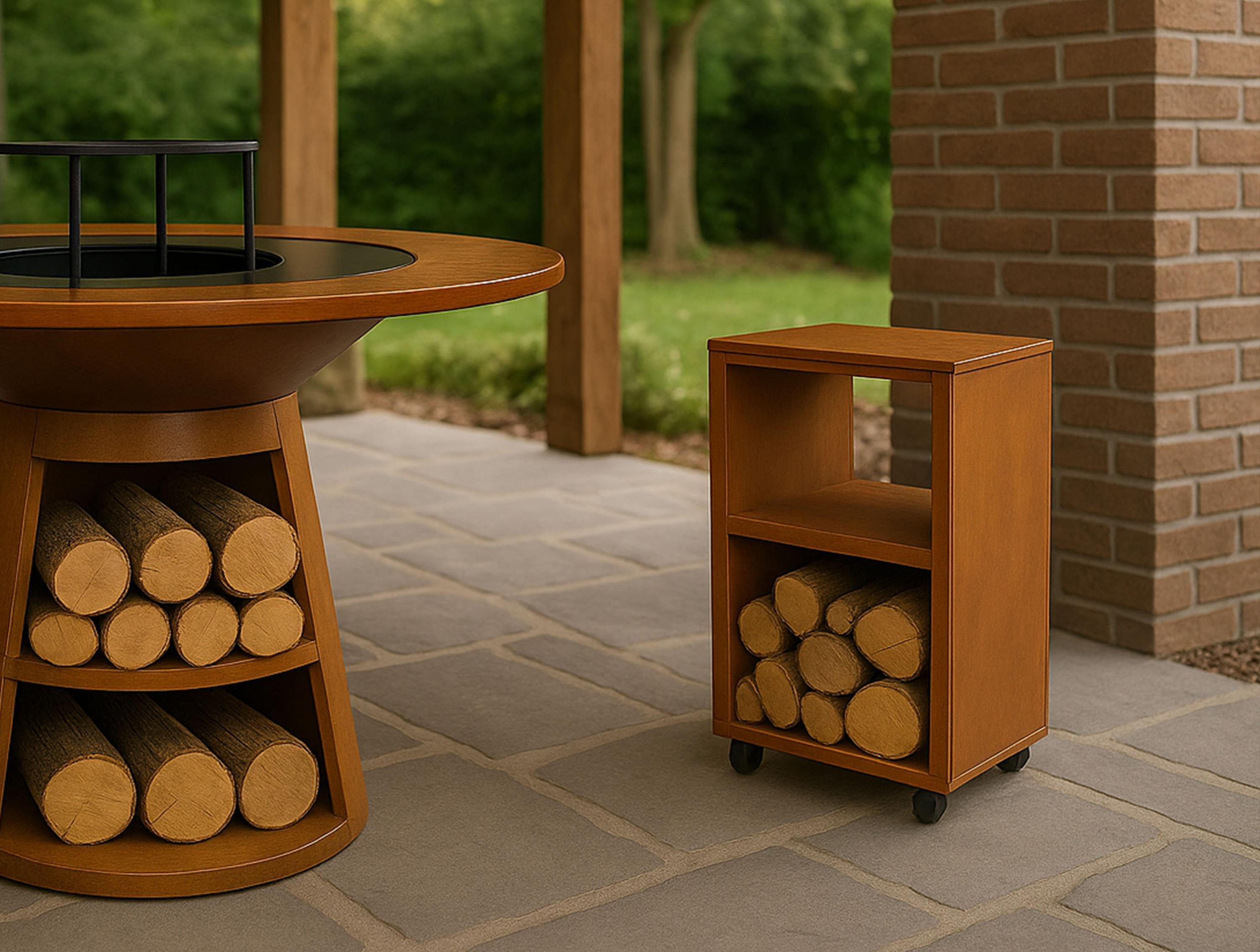 EFP TABLE RACK: Barbecues