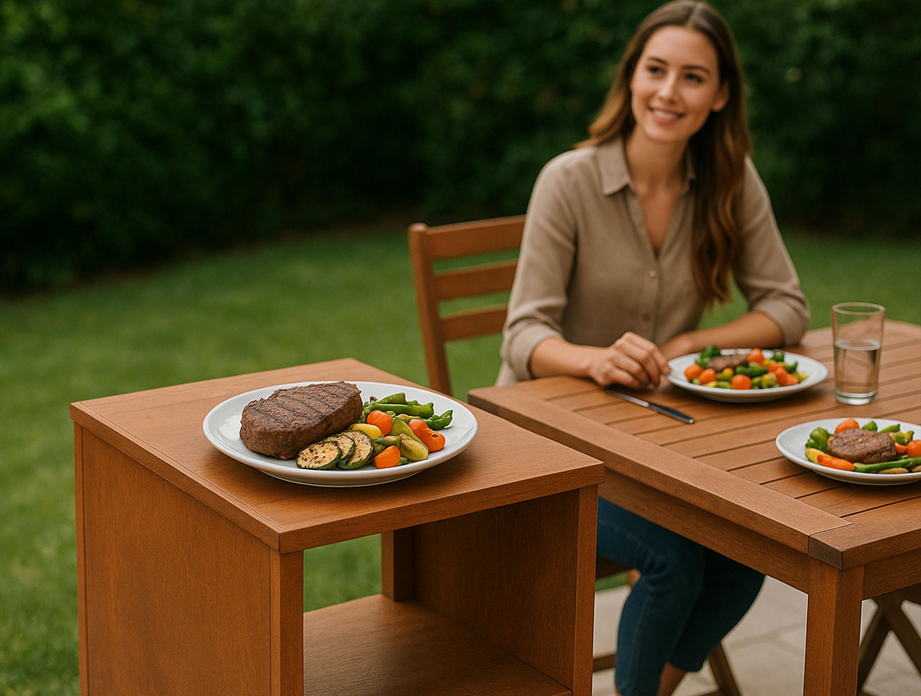 EFP TABLE RACK: Barbecues