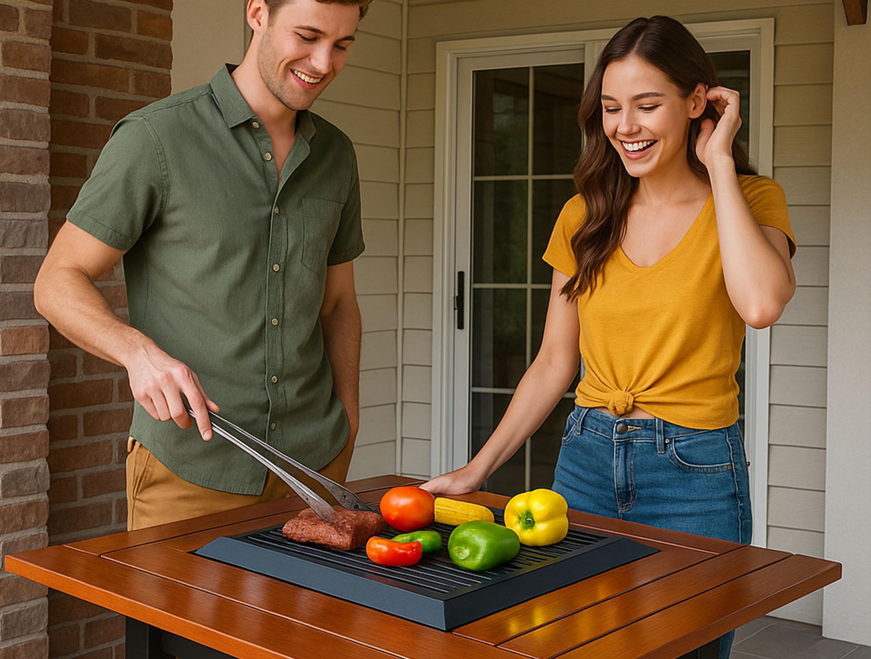 EFP54 BBQ: Barbecues