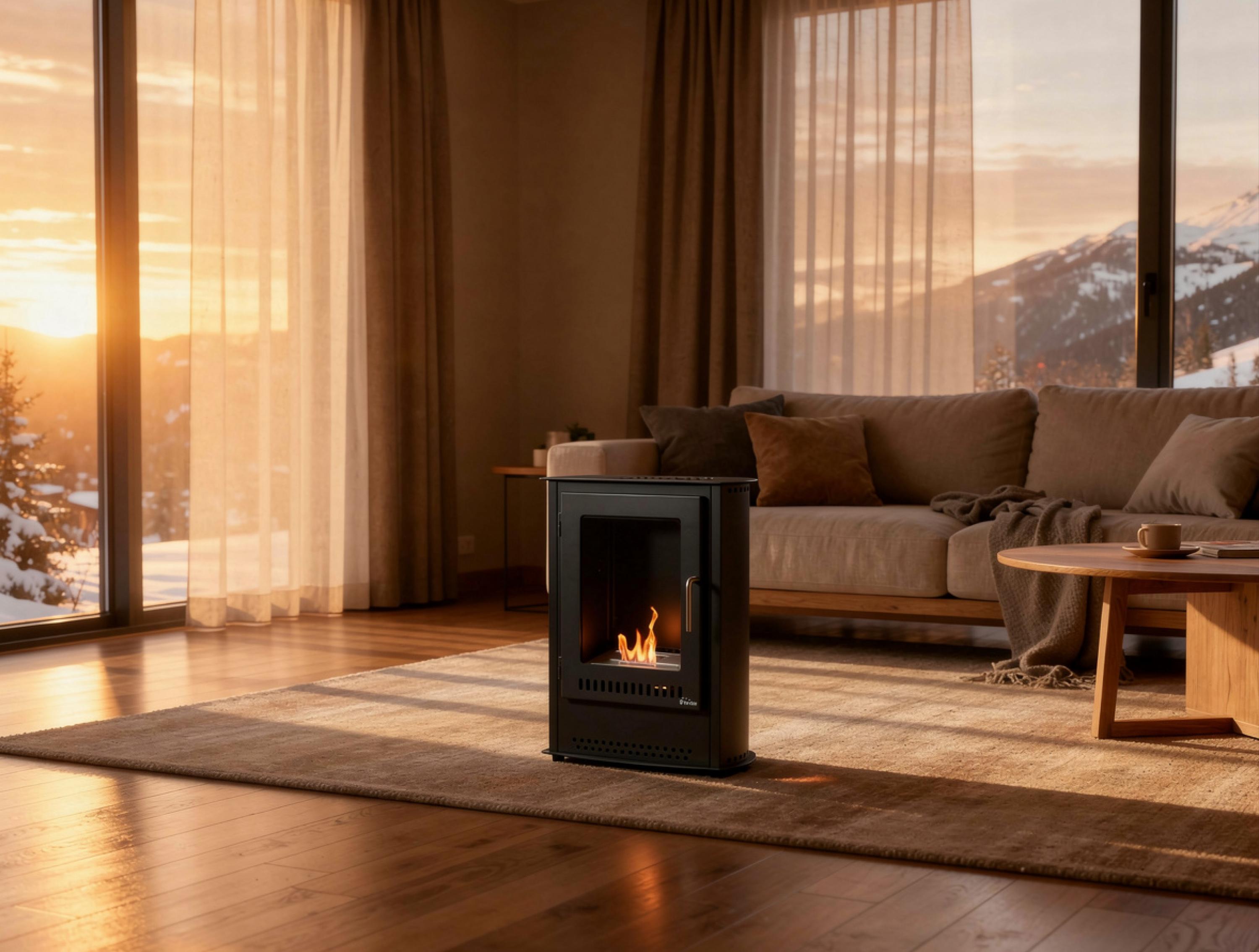 ENIO: Les bio-fourneaux