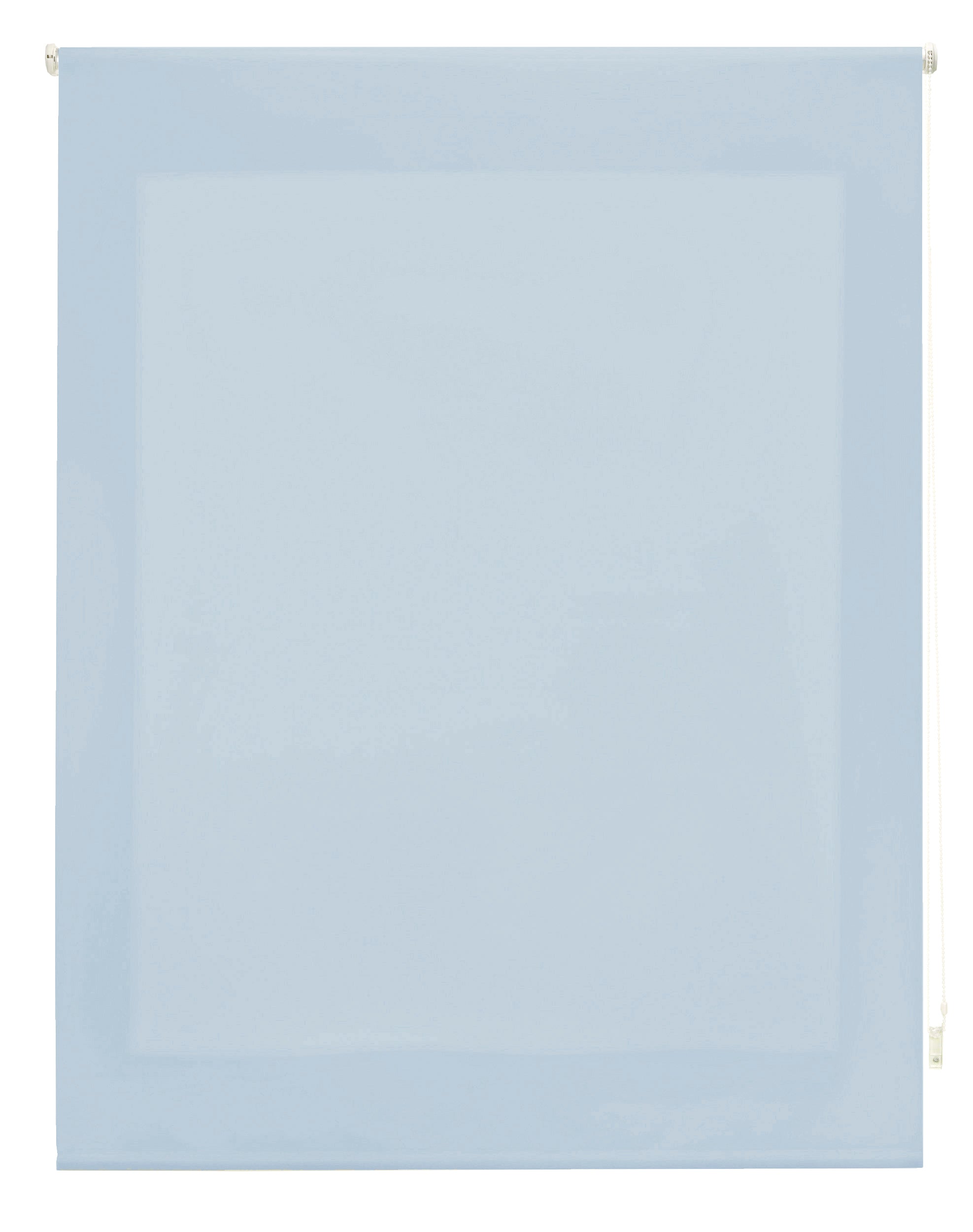 Store enrouleur Polyester Translucide Bleu clair 160 x 175