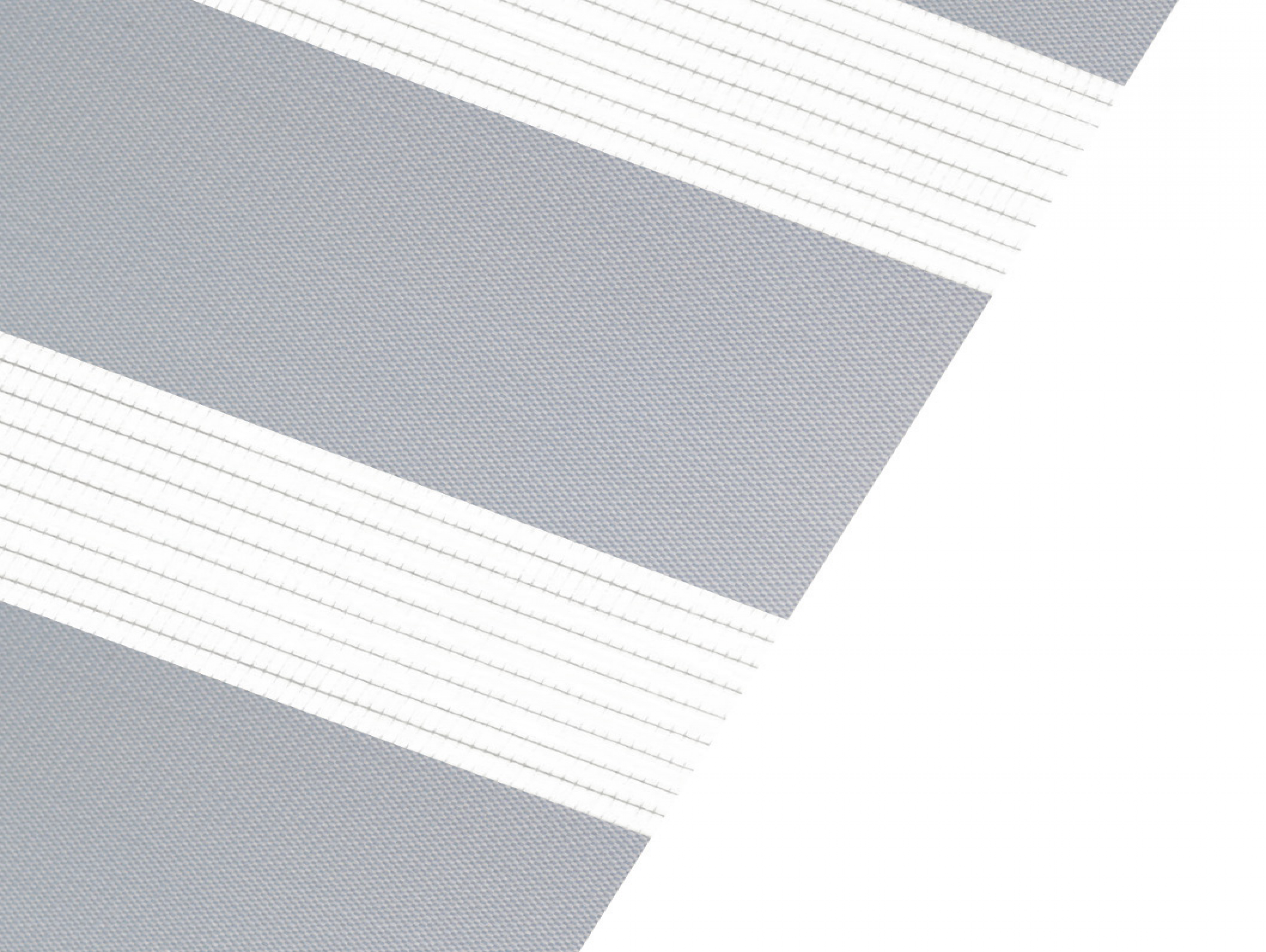 Store enrouleur 120X250 GRIS Nuit et Jour