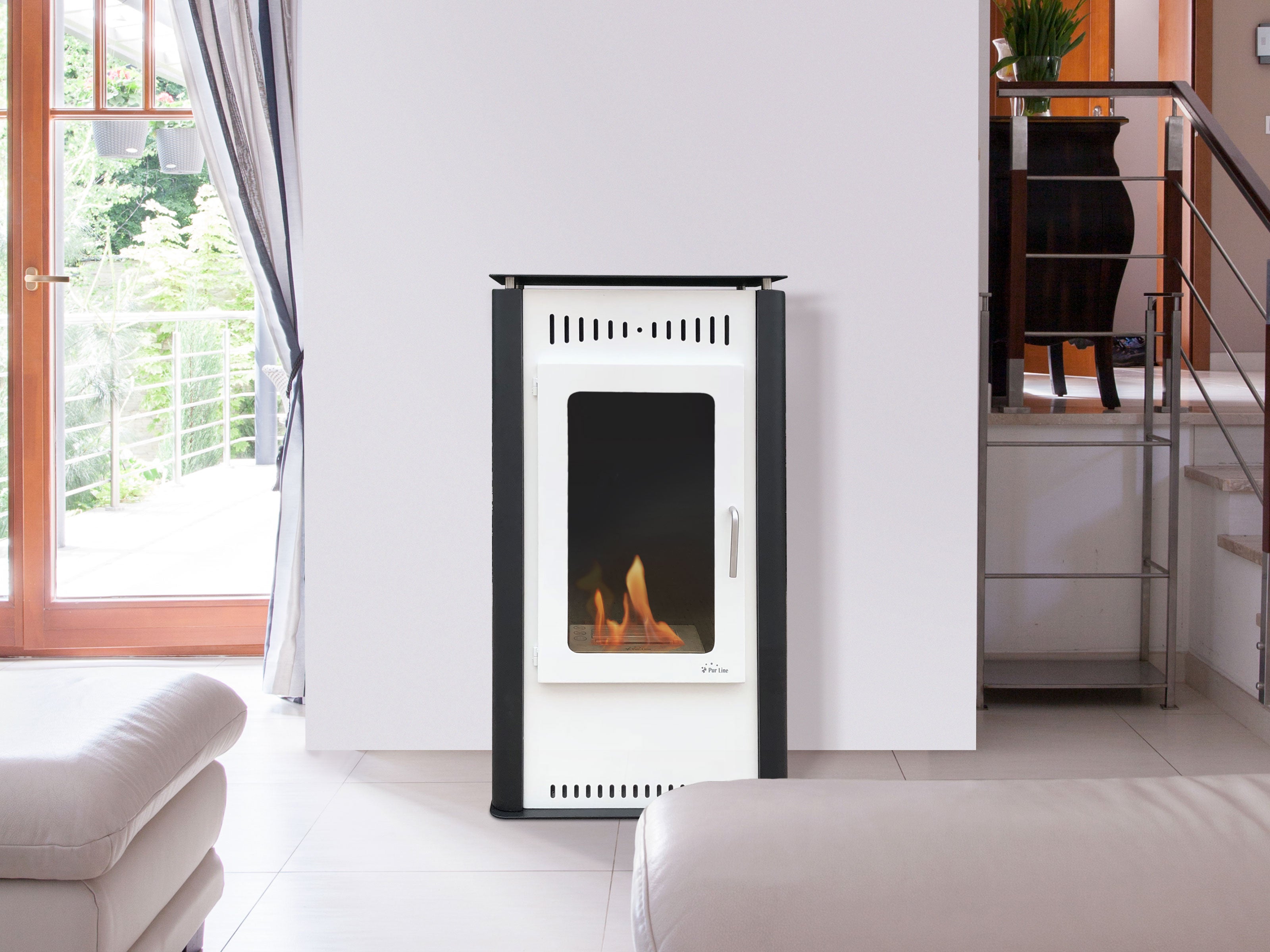 BALANOS: Les bio-fourneaux