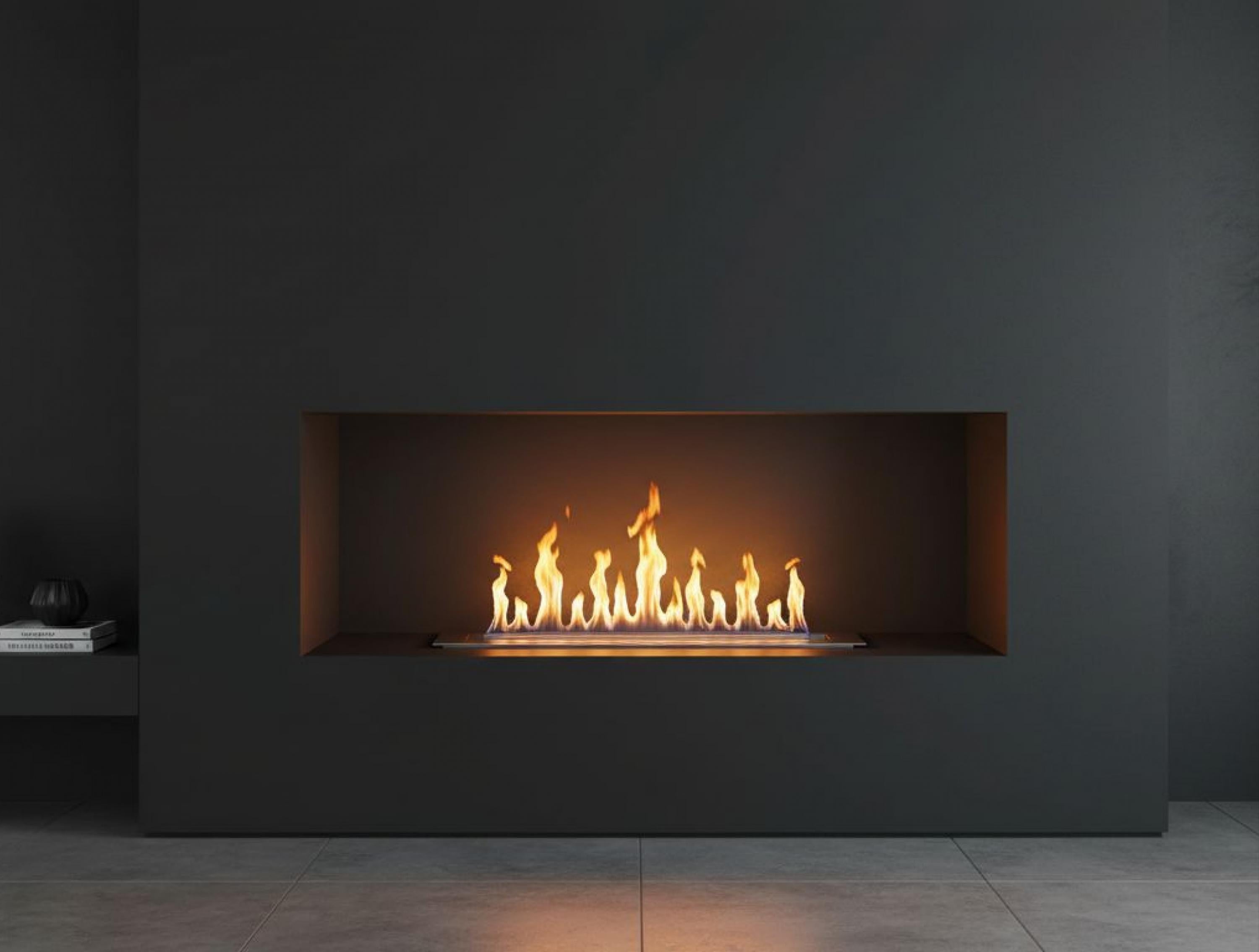 Brûleurs Matériau Acier