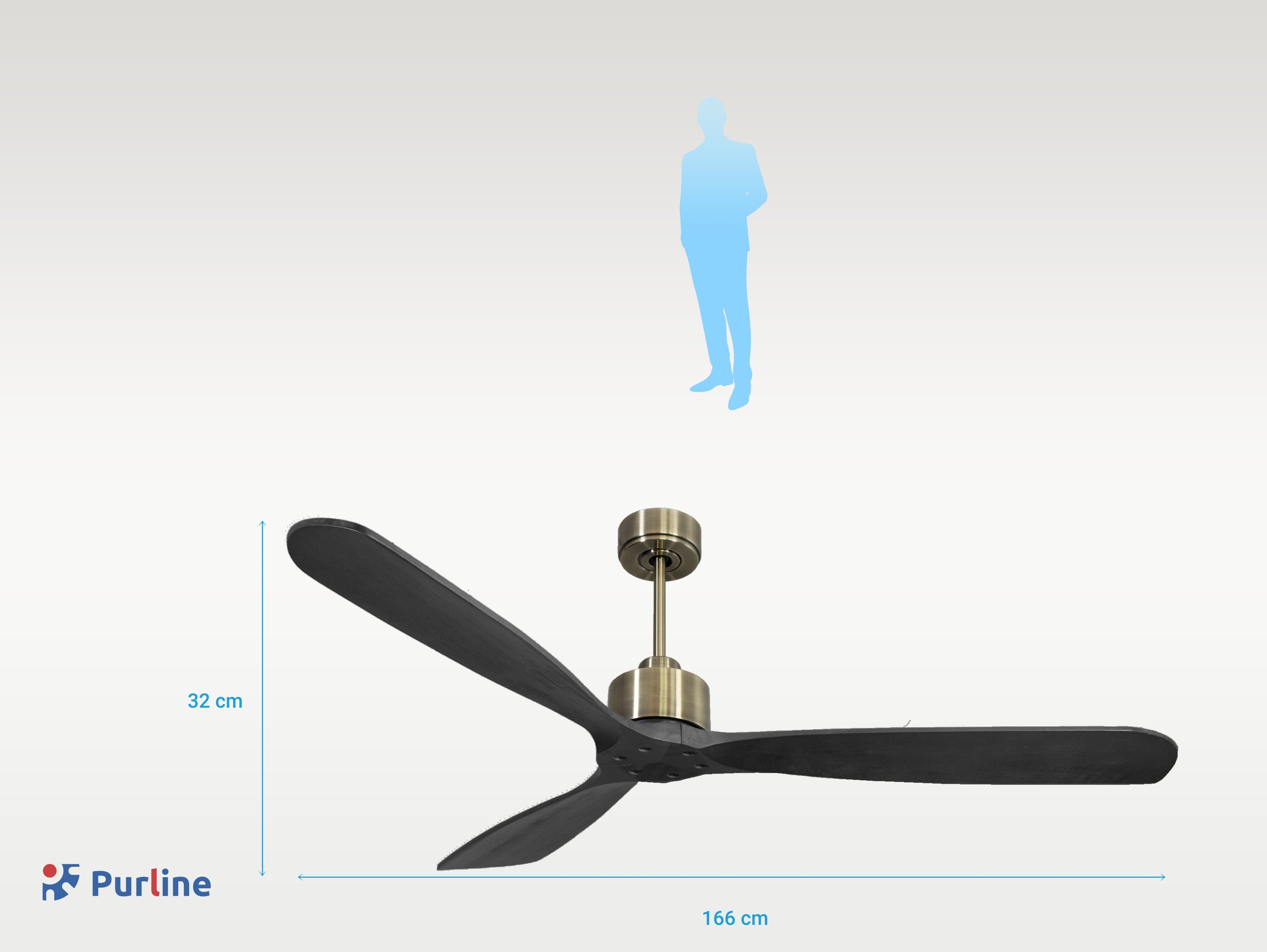 FernandoD166C0364813: Ventiladores de teto