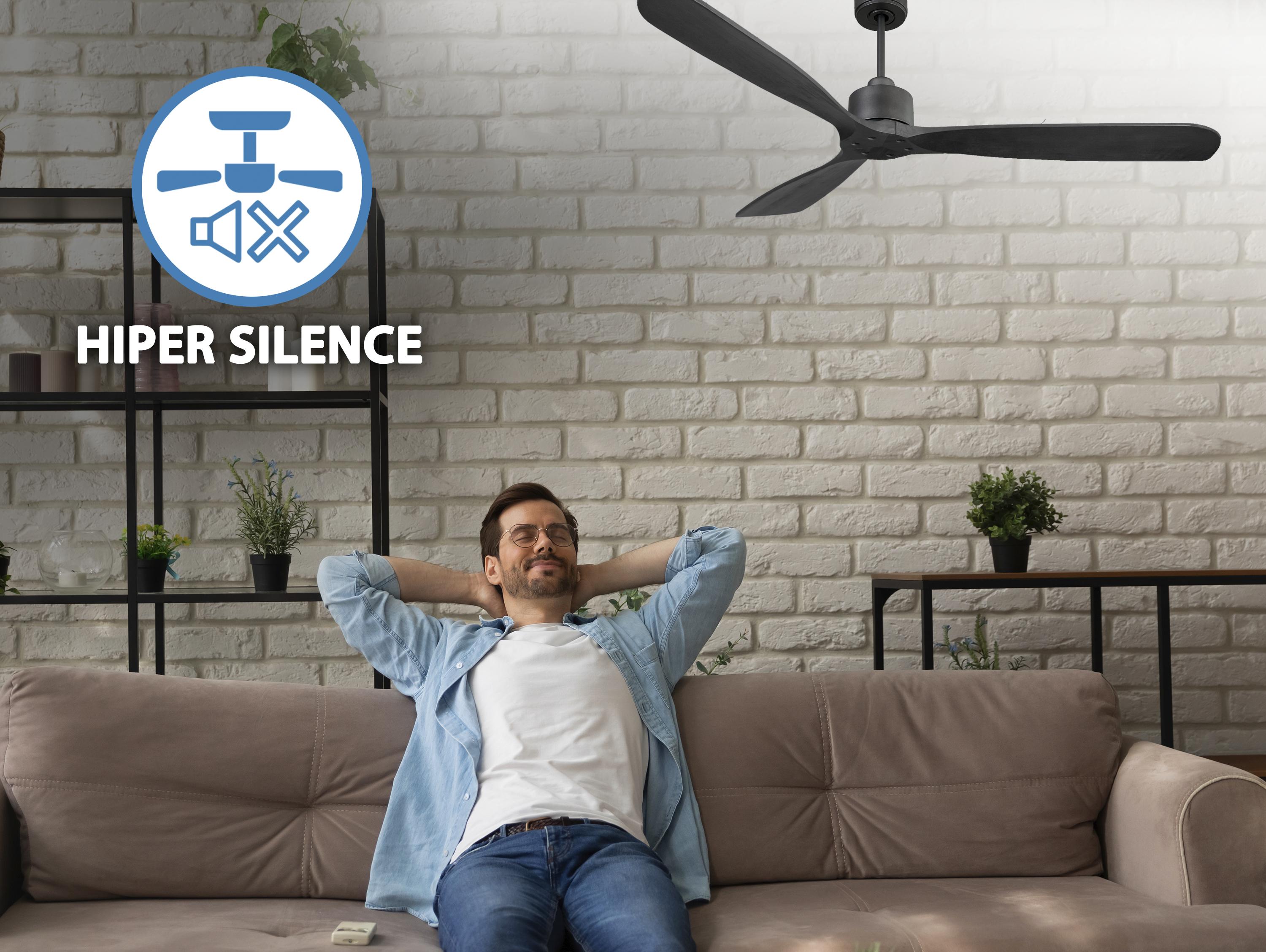FernandoD166C0365234: Ventiladores de teto