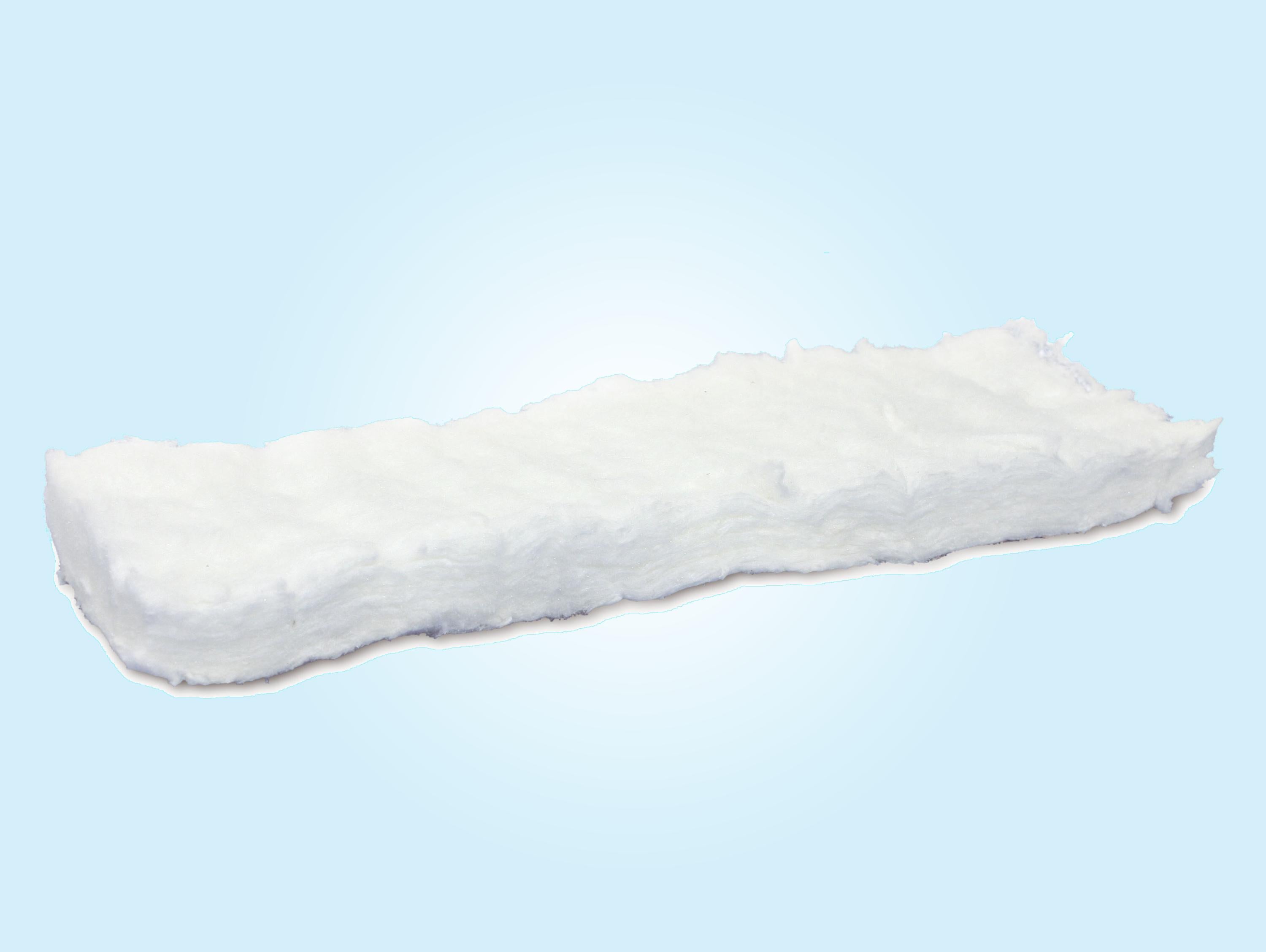 Fibre céramique 29x9cm pour cheminées à l'éthanol