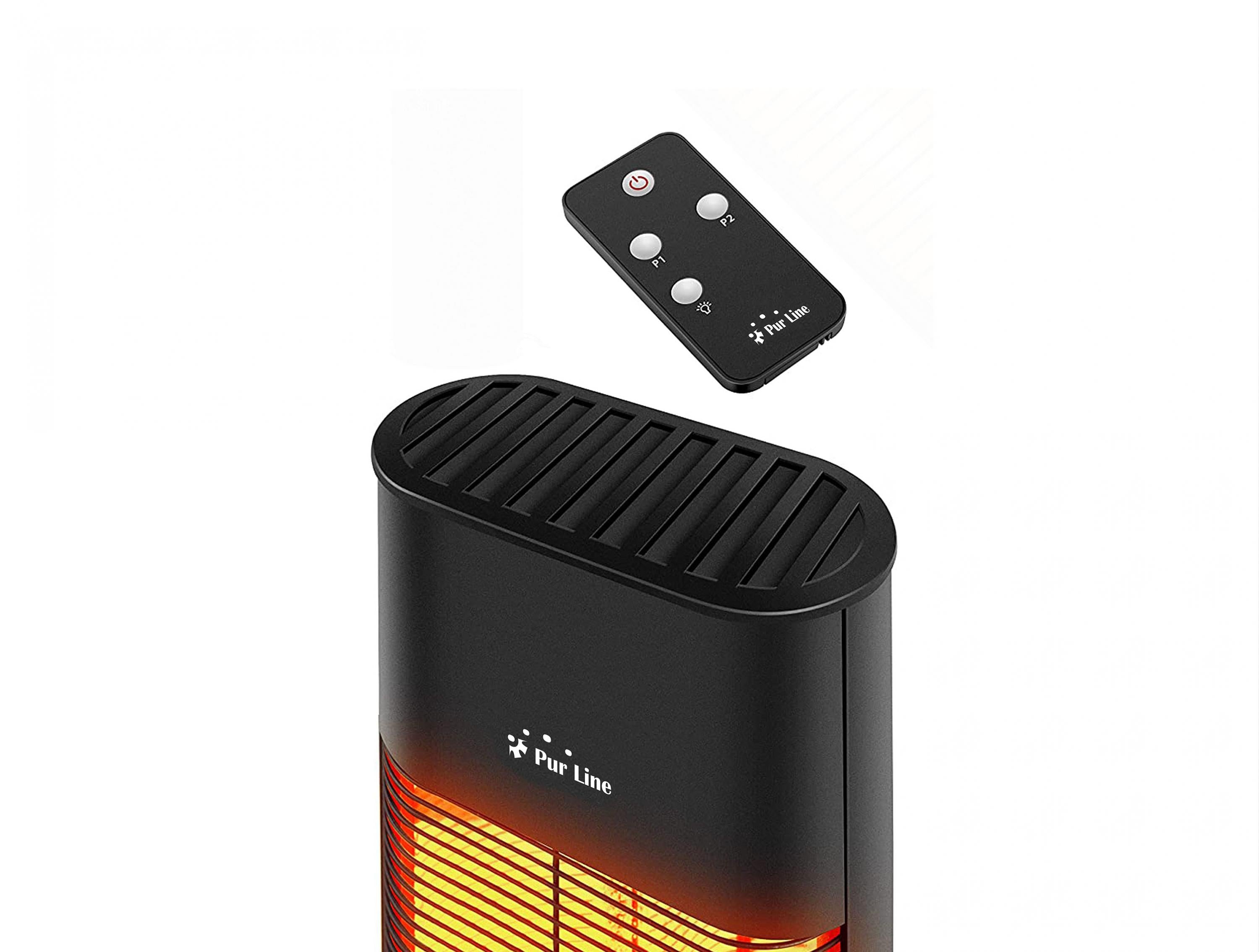 HEATY EX2000 CA: Chauffages halogènes