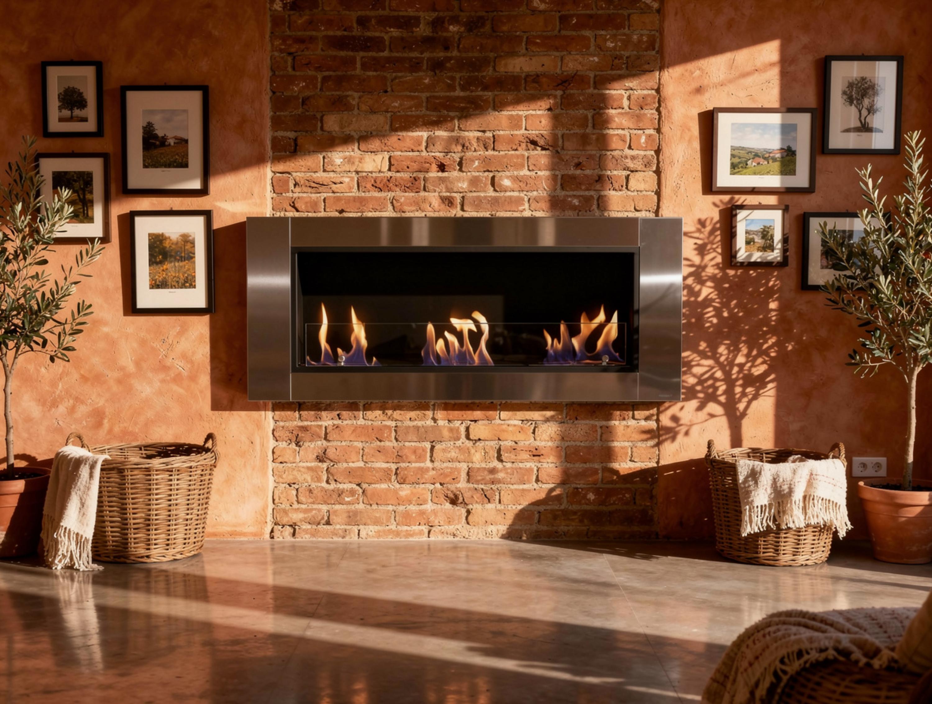 Peintures murales Matériau Acier