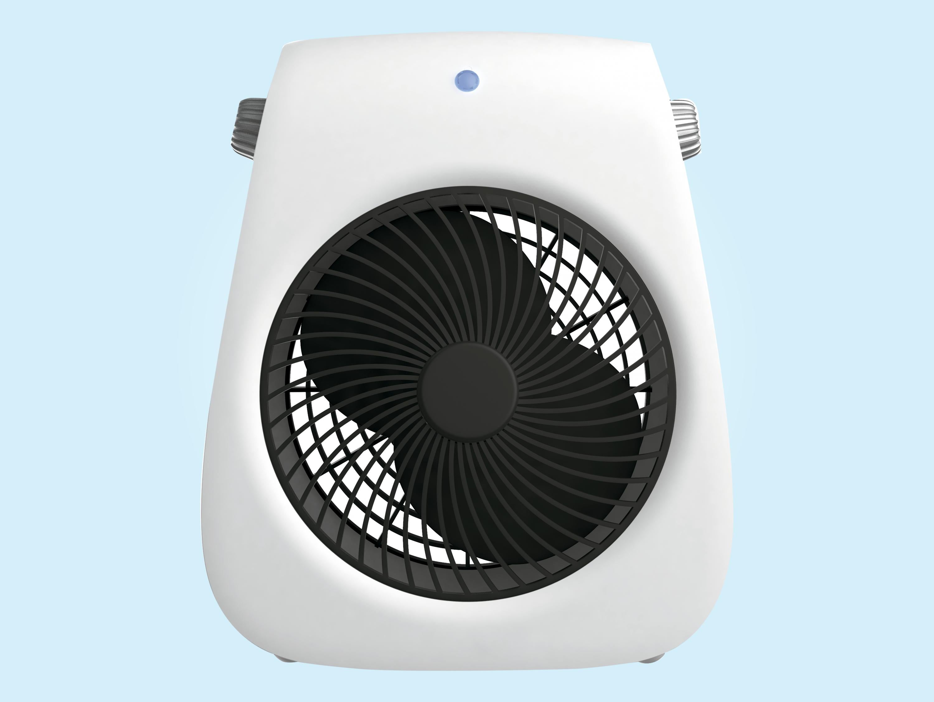 Chauffage de sol vertical 2000W