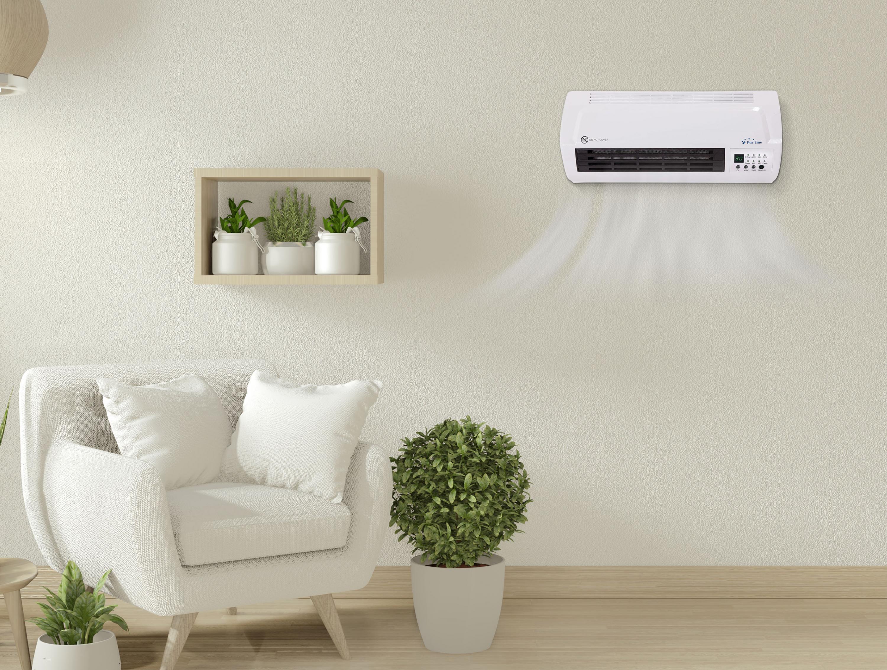 HOTI M50: Chauffage par ventilateur