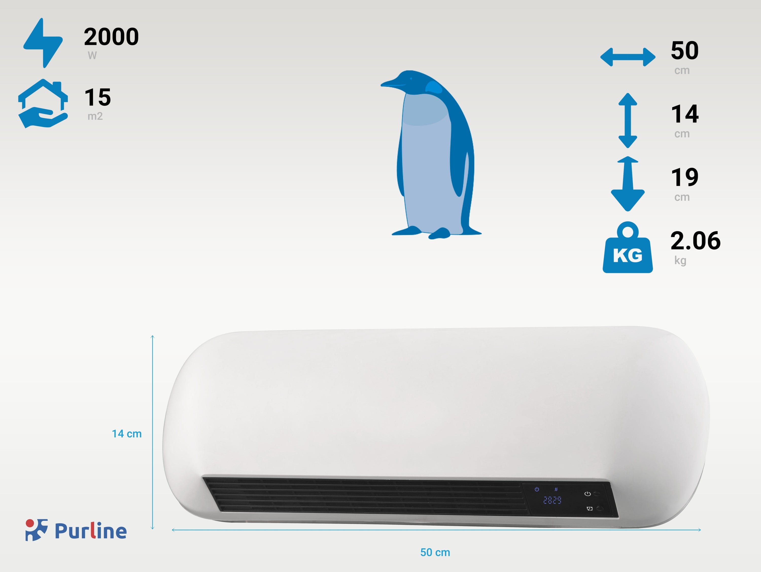 HOTI M55 Couleur Blanc