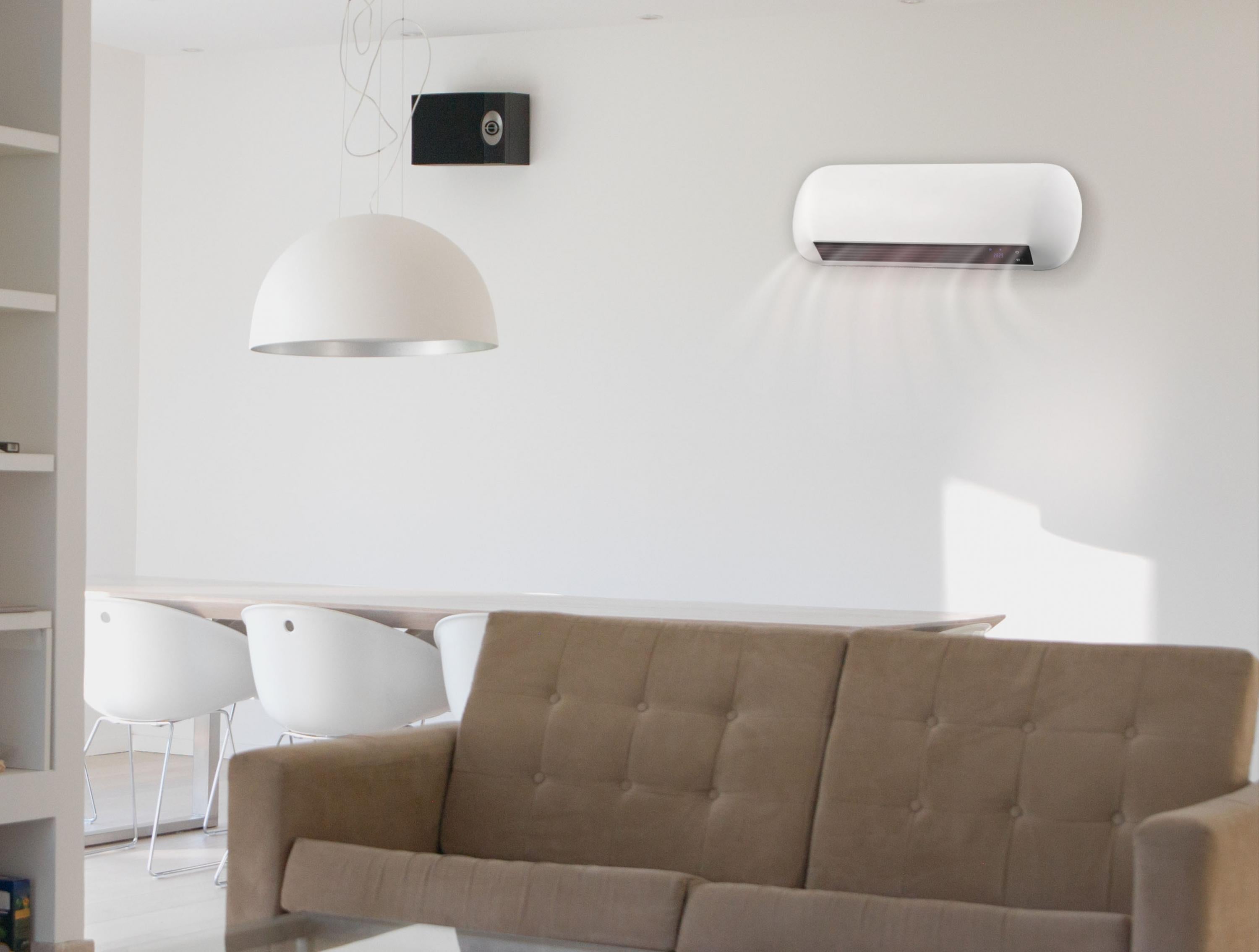 HOTI M55: Chauffage par ventilateur