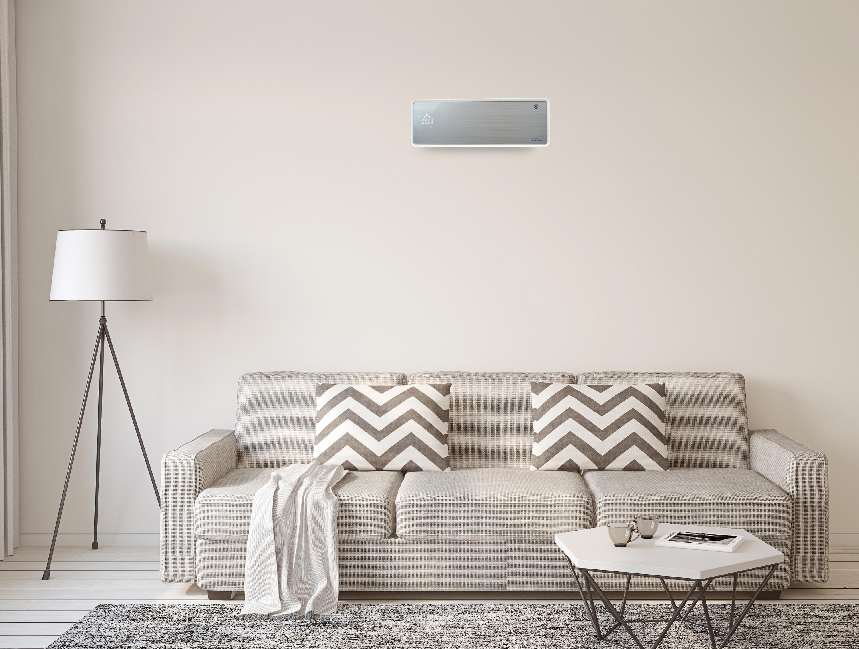 HOTI M80: Chauffage par ventilateur