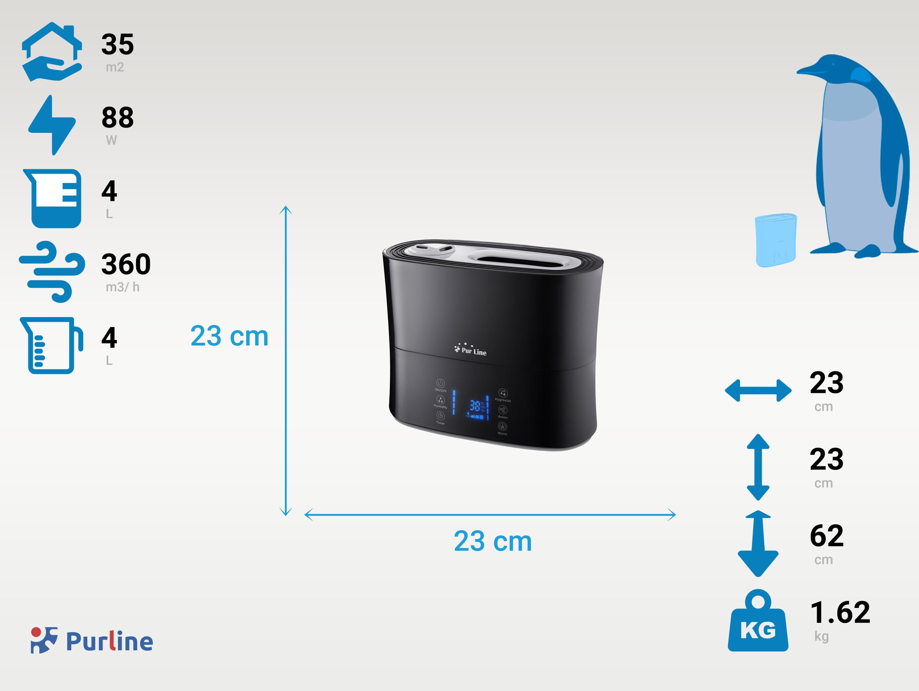 HYDRO 14 Contrôle Télécommande