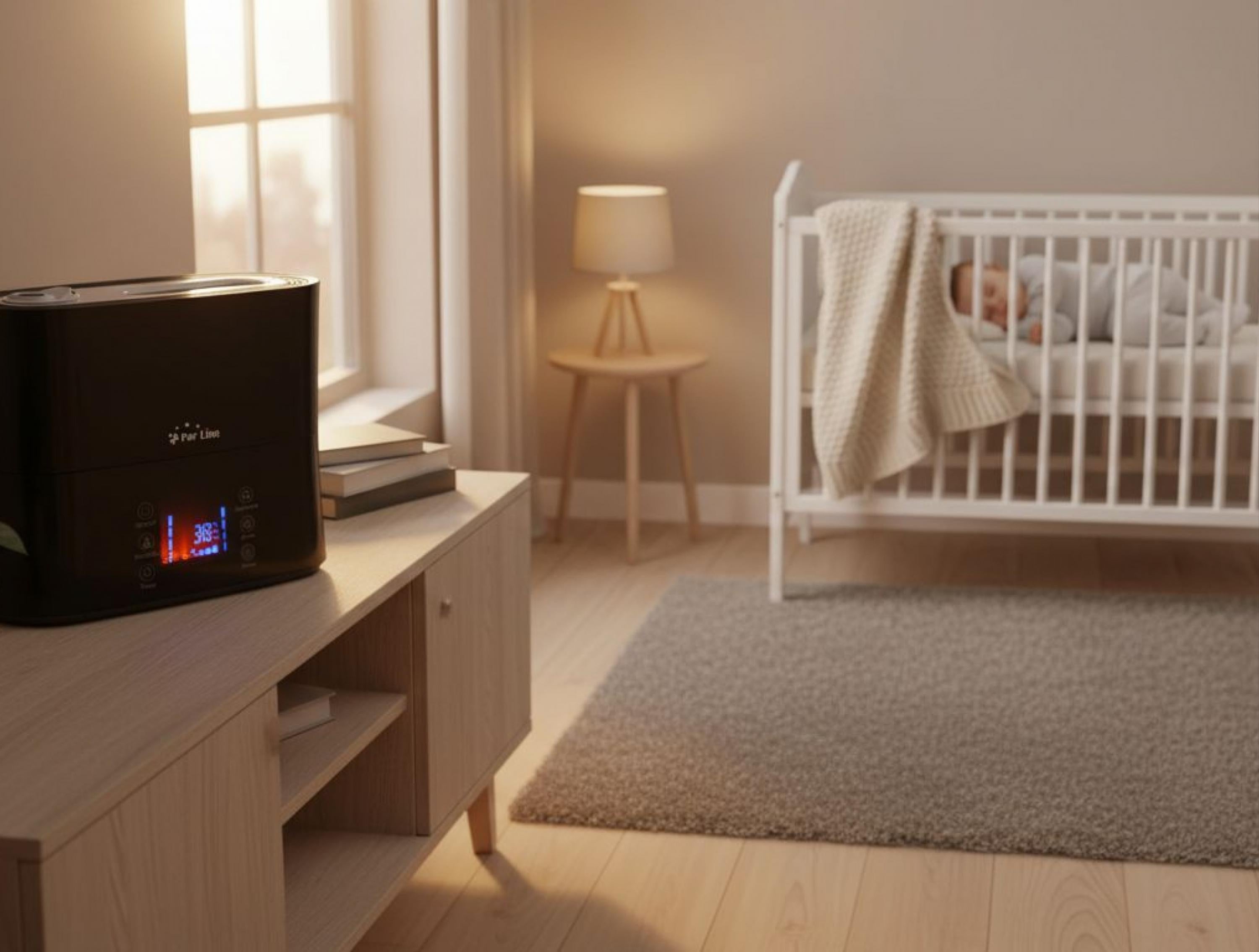 Humidificateurs Puissance maximale 88 W
