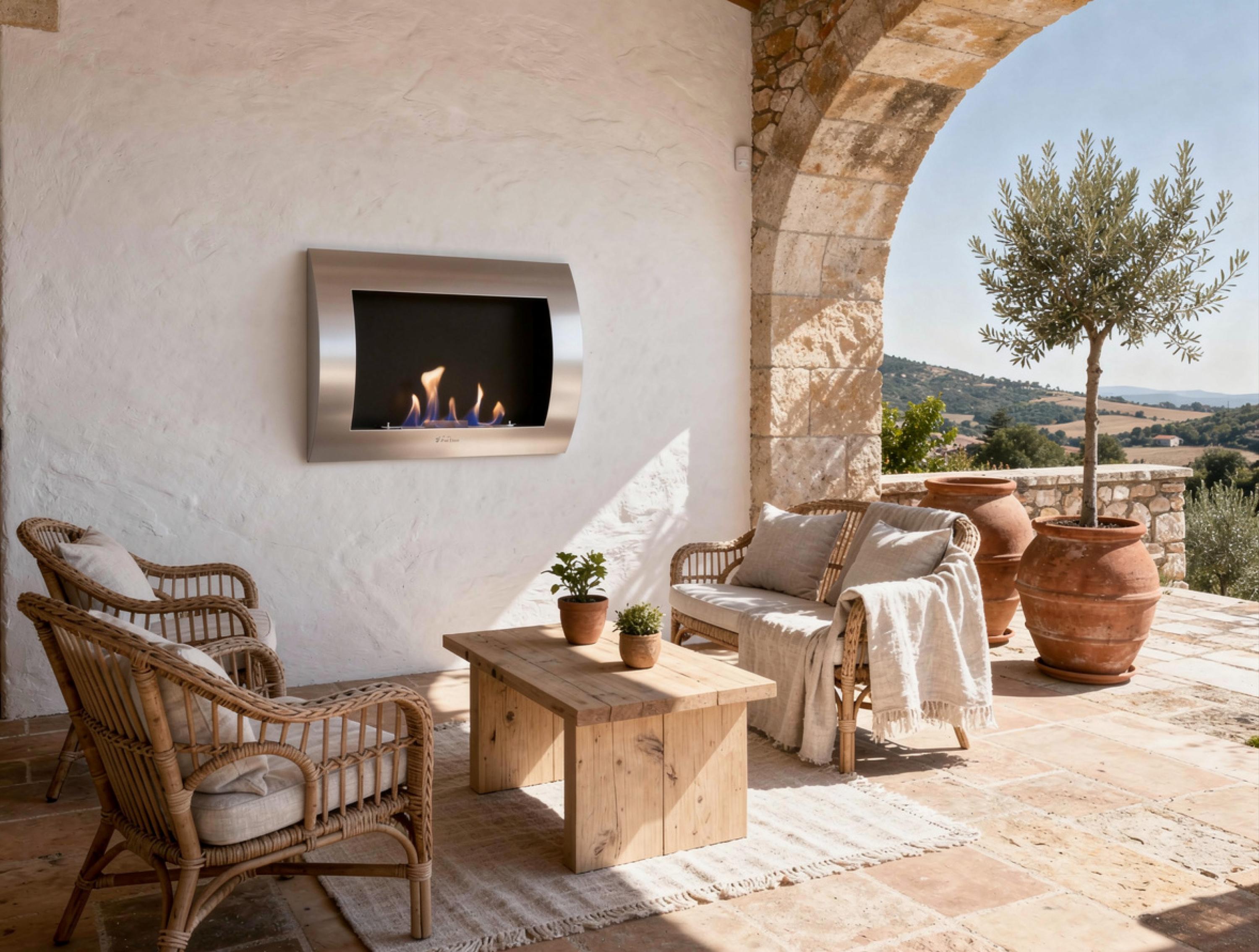 Peintures murales Matériau Acier