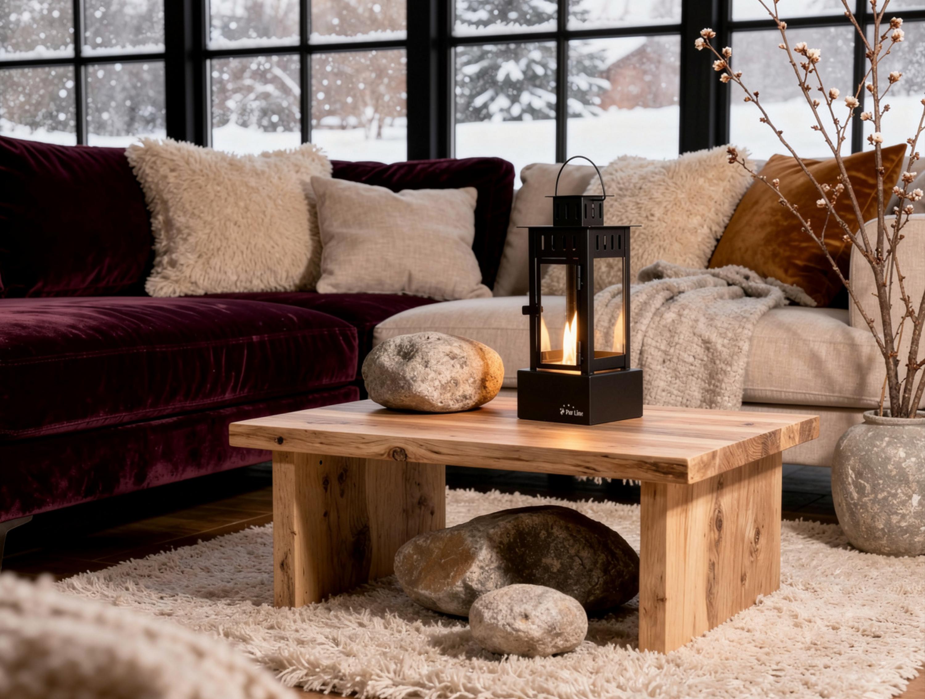 Plateau de table Matériau Métal