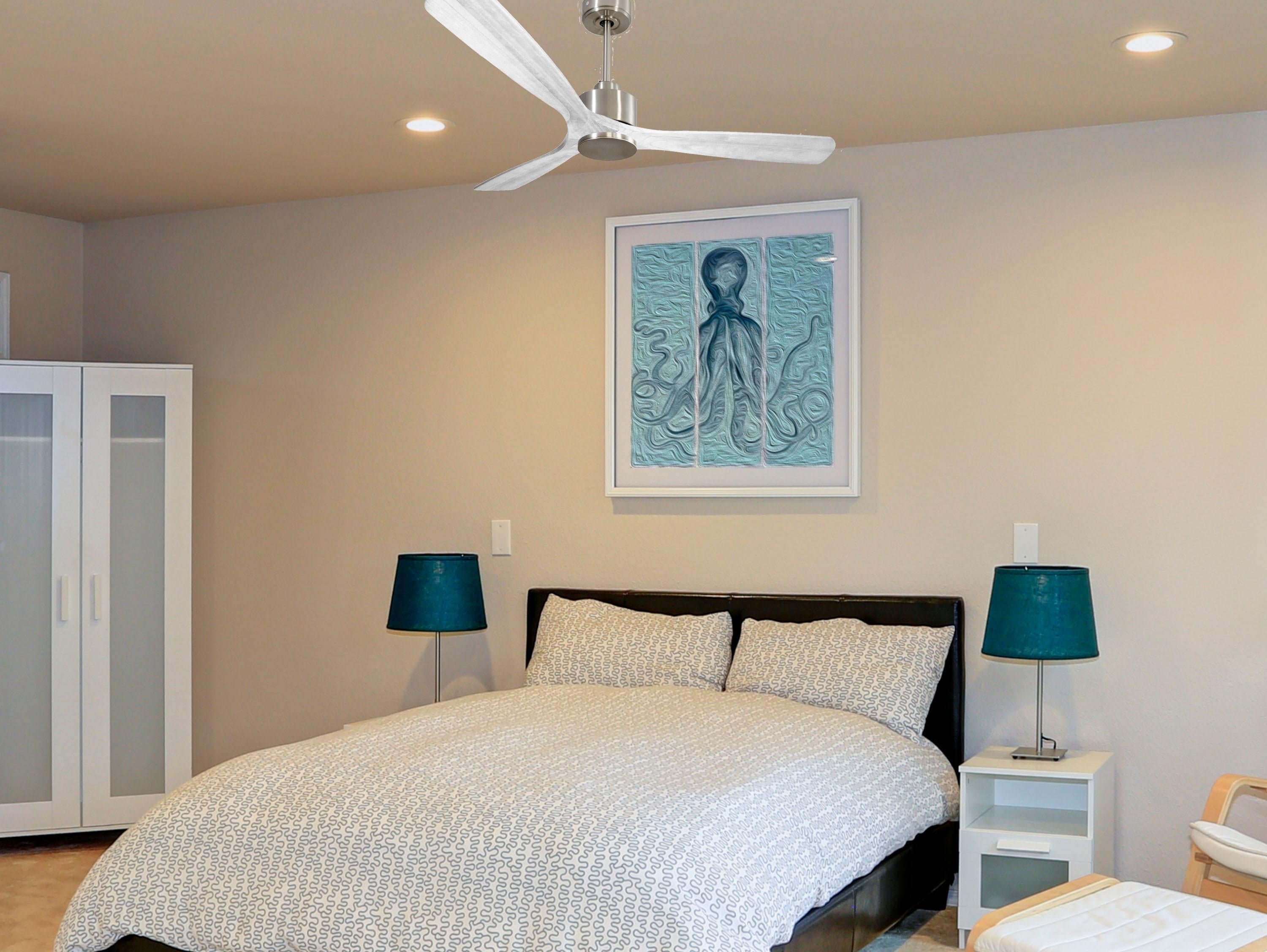 MadeiraD166C0365001: Ventiladores de teto