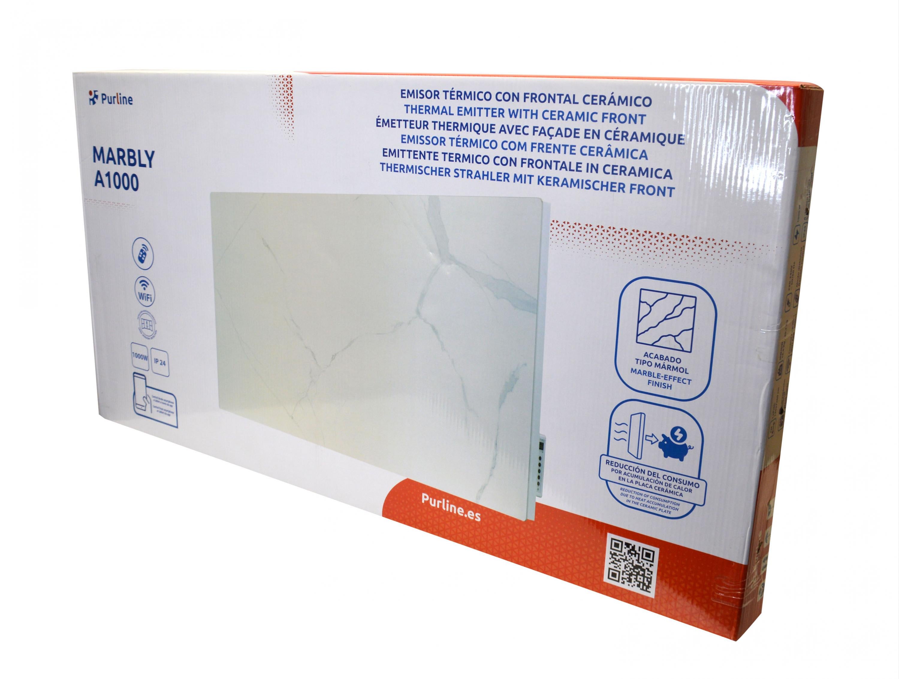 Packaging8436607026778: 60x120x7 cm 18.00Kg.