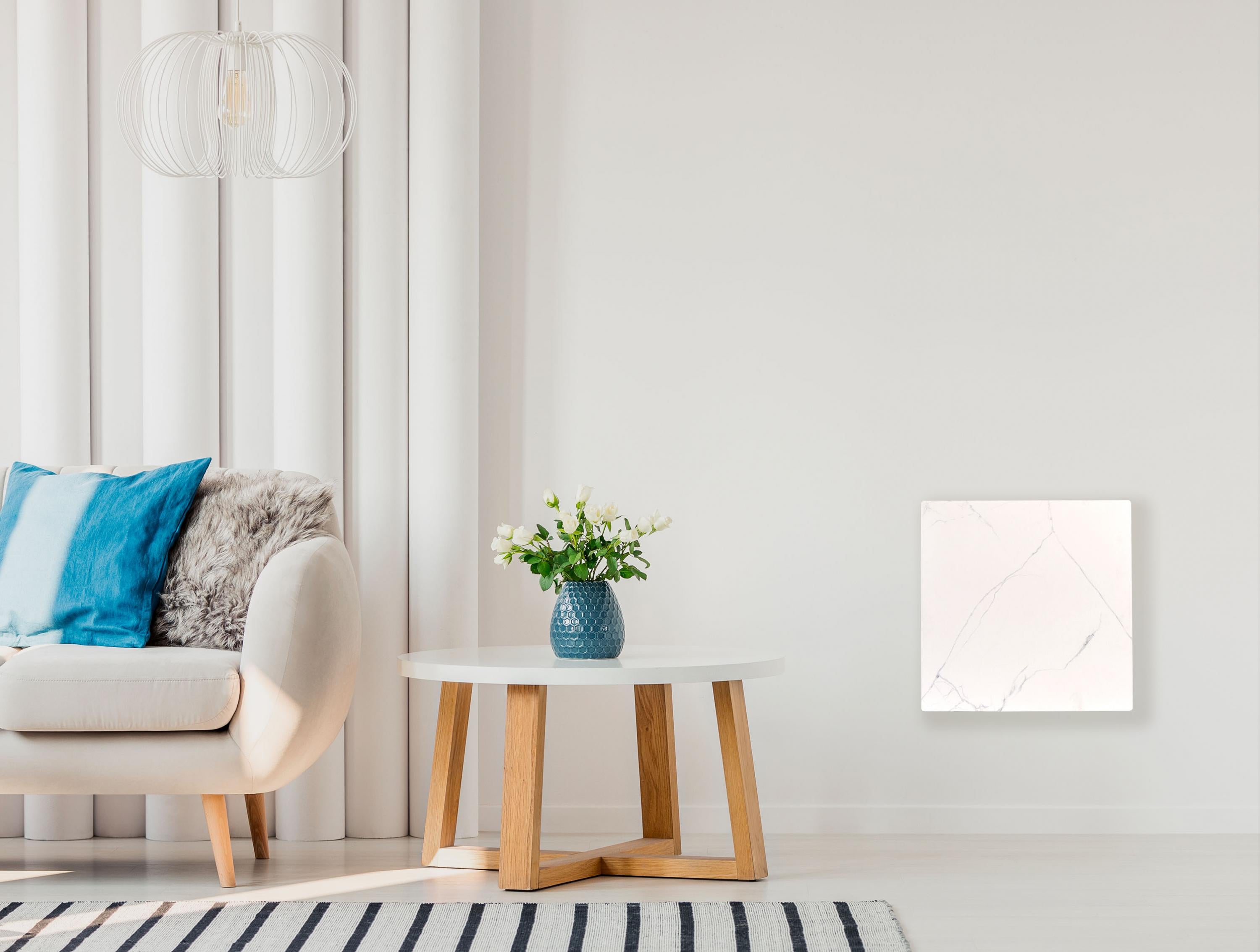 MARBLY A500: Emetteurs thermiques sans fluide